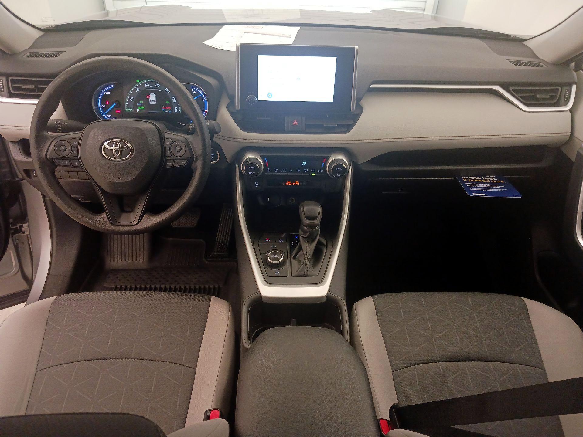 Thumbnail: 2024 Toyota RAV4 - 9