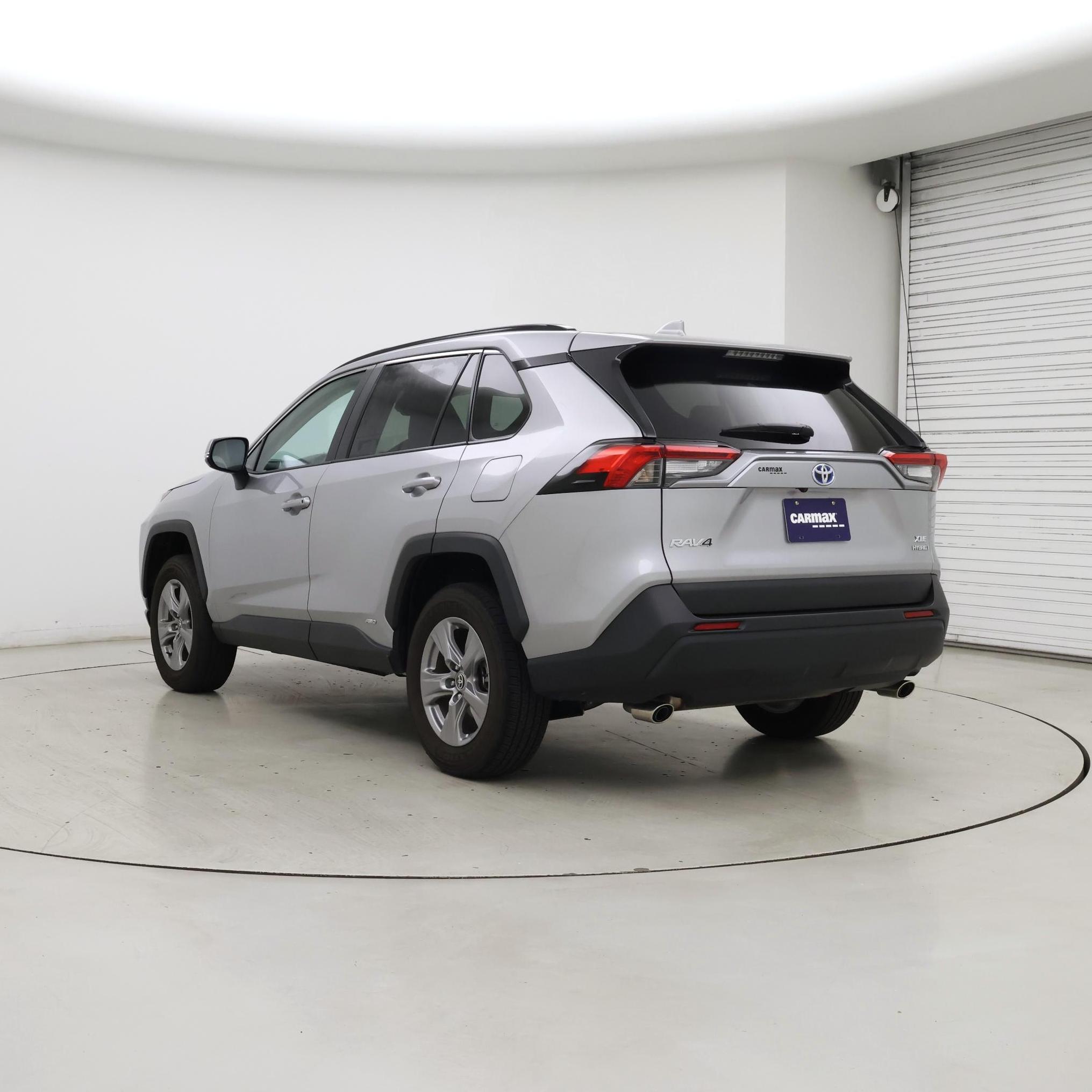 Thumbnail: 2024 Toyota RAV4 - 2