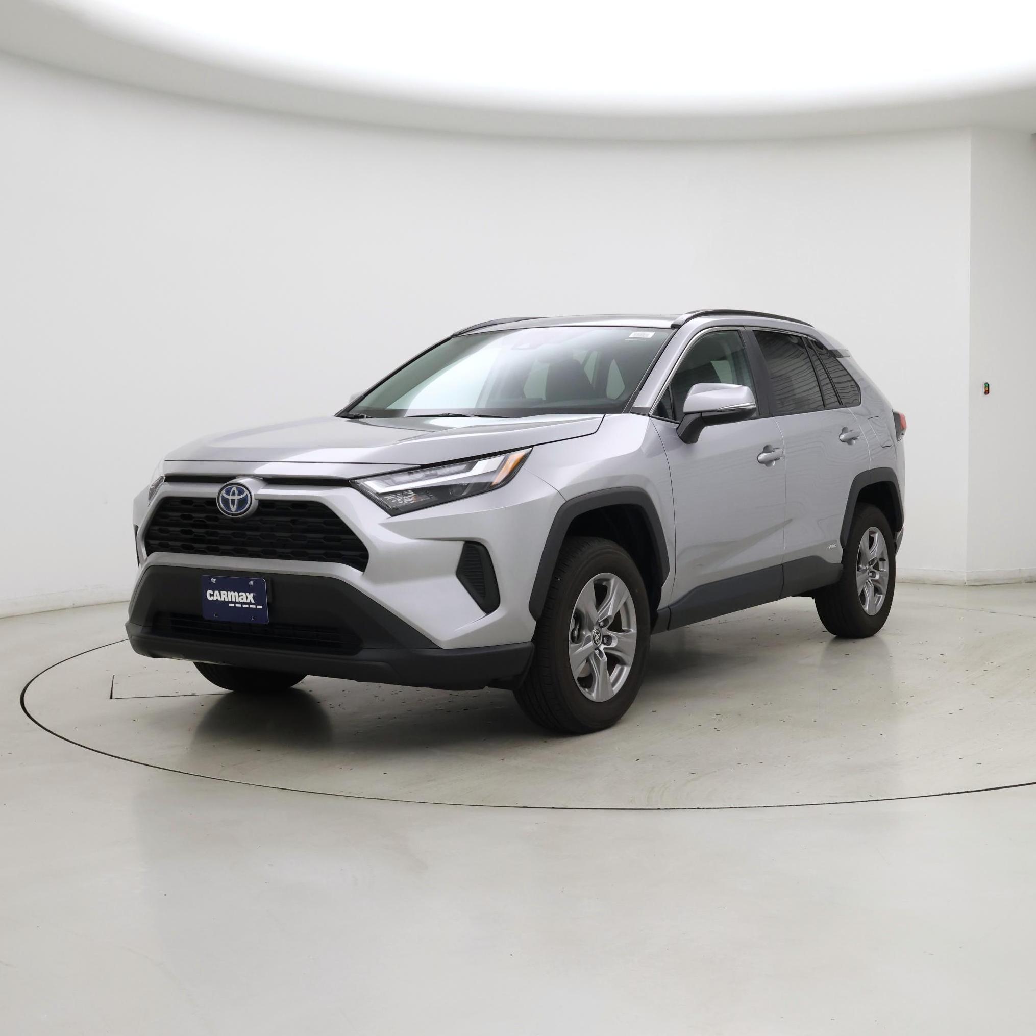 Thumbnail: 2024 Toyota RAV4 - 4