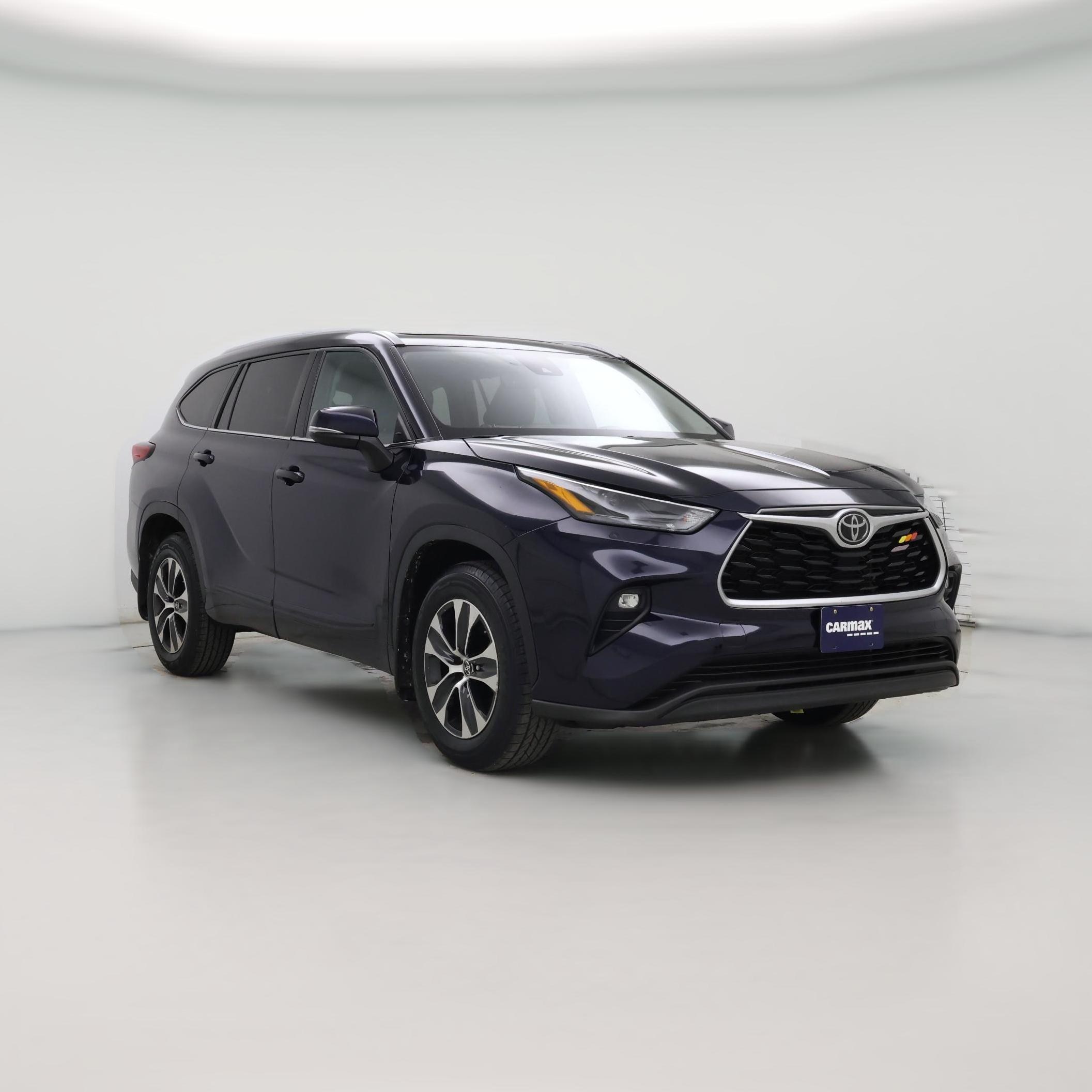Thumbnail: 2022 Toyota Highlander - 1