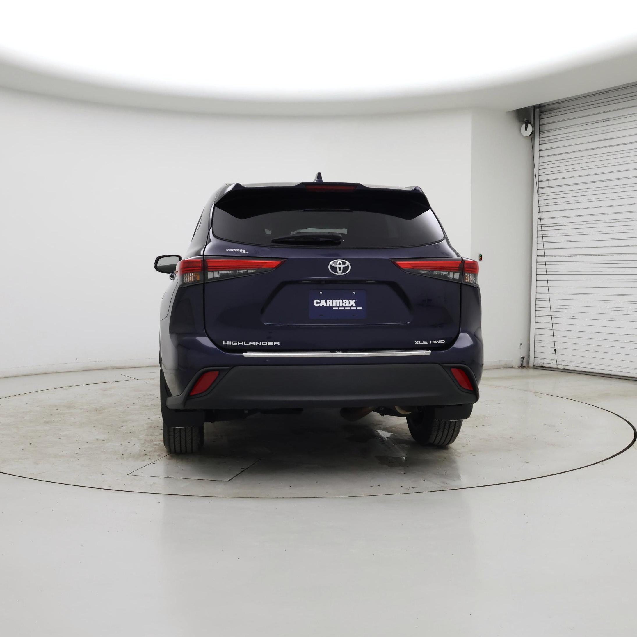 Thumbnail: 2022 Toyota Highlander - 6