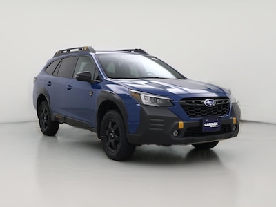 2023 Subaru Outback Wilderness