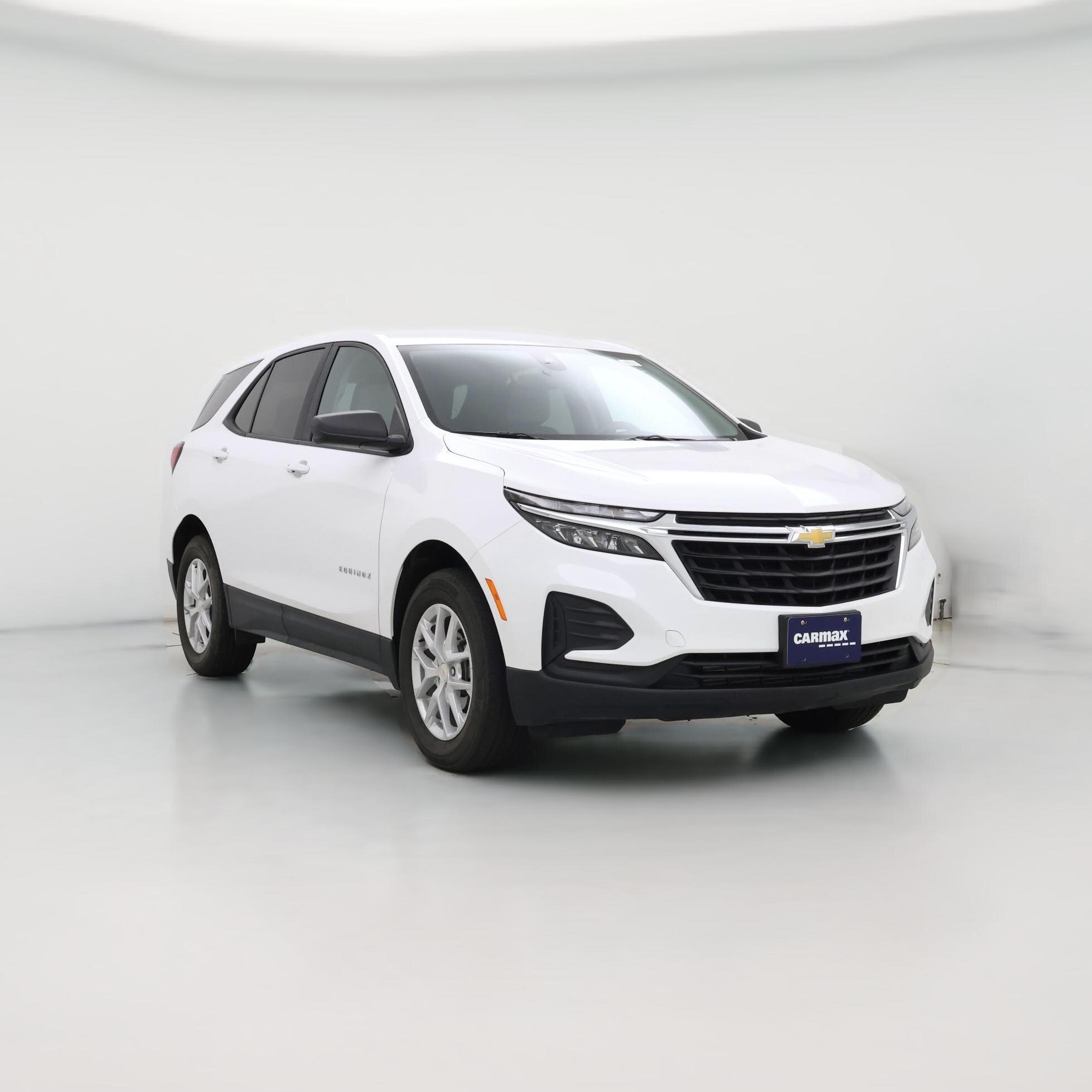 Thumbnail: 2024 Chevrolet Equinox - 1