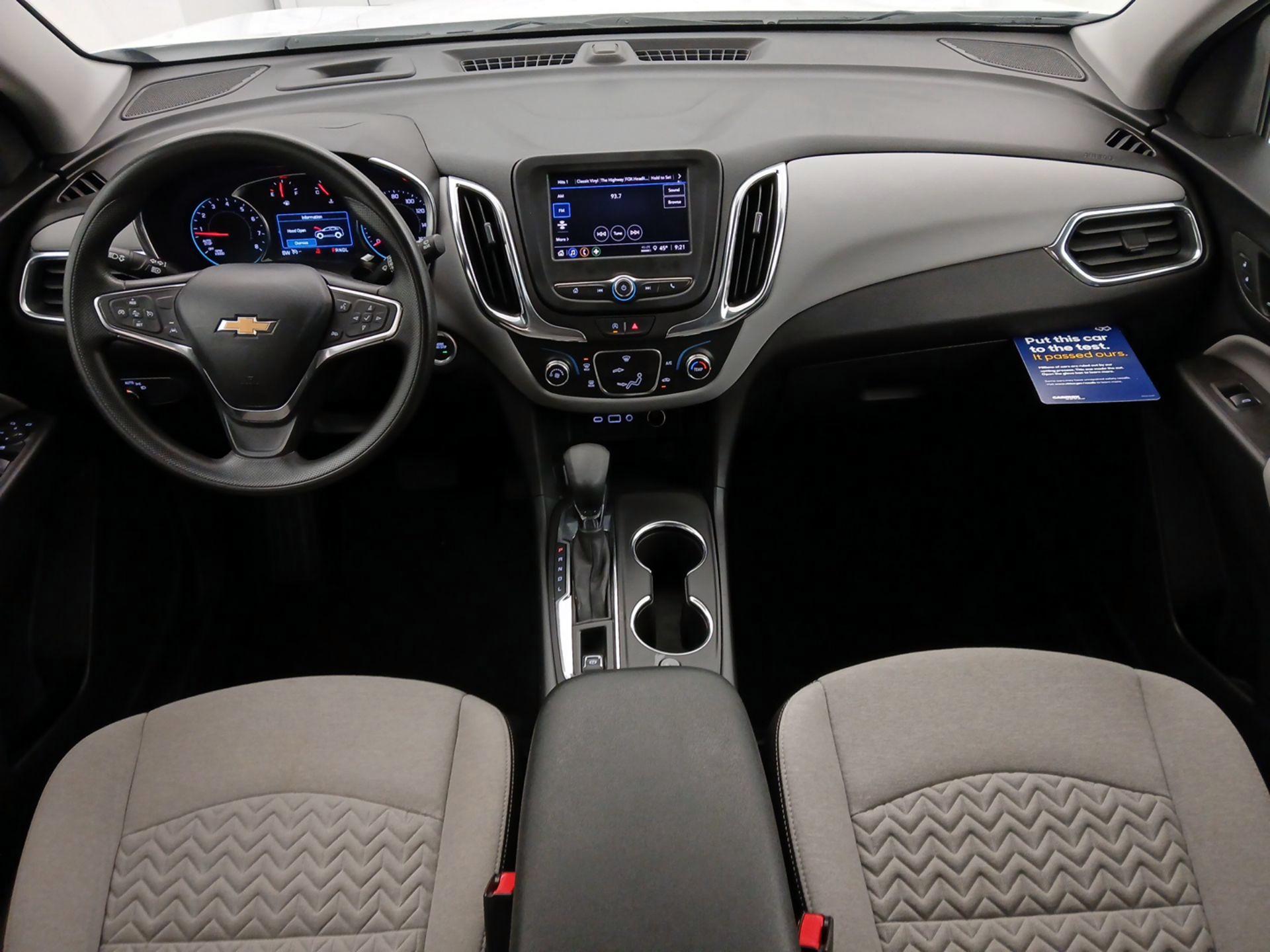 Thumbnail: 2024 Chevrolet Equinox - 9