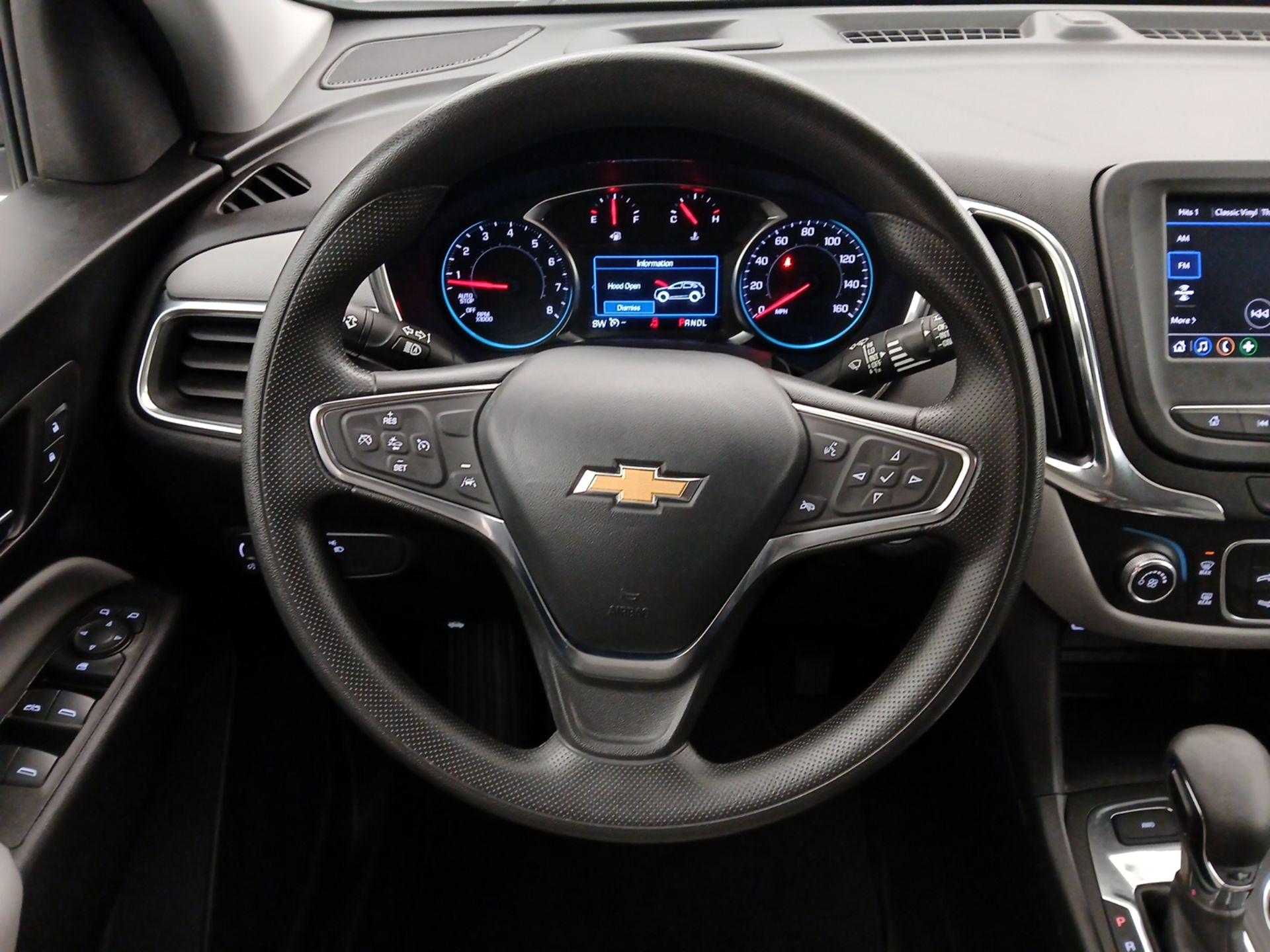 Thumbnail: 2024 Chevrolet Equinox - 10