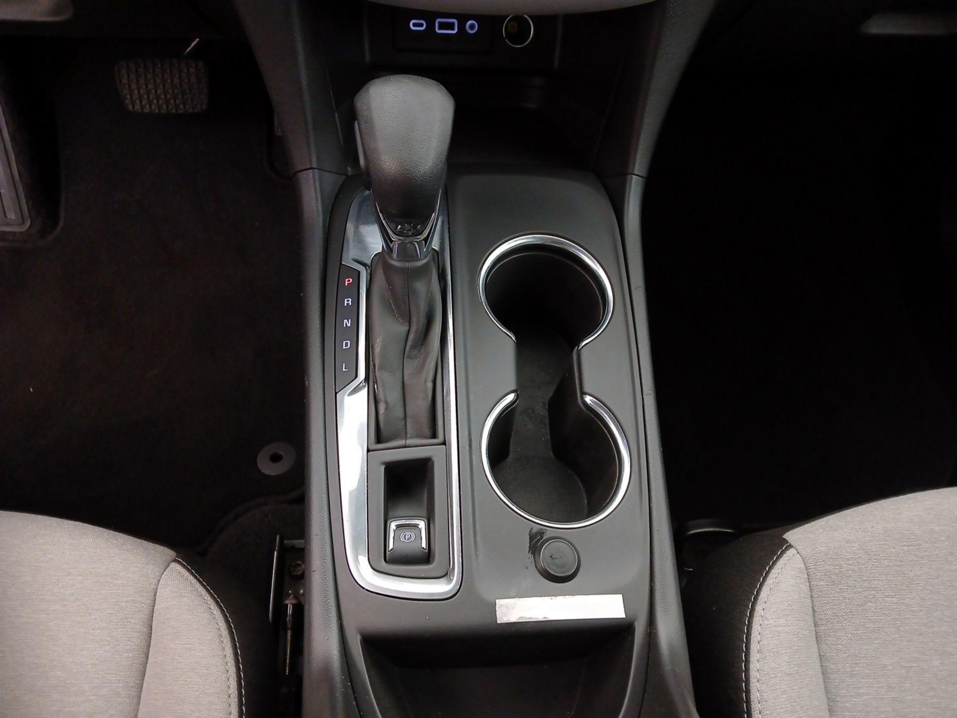 Thumbnail: 2024 Chevrolet Equinox - 17