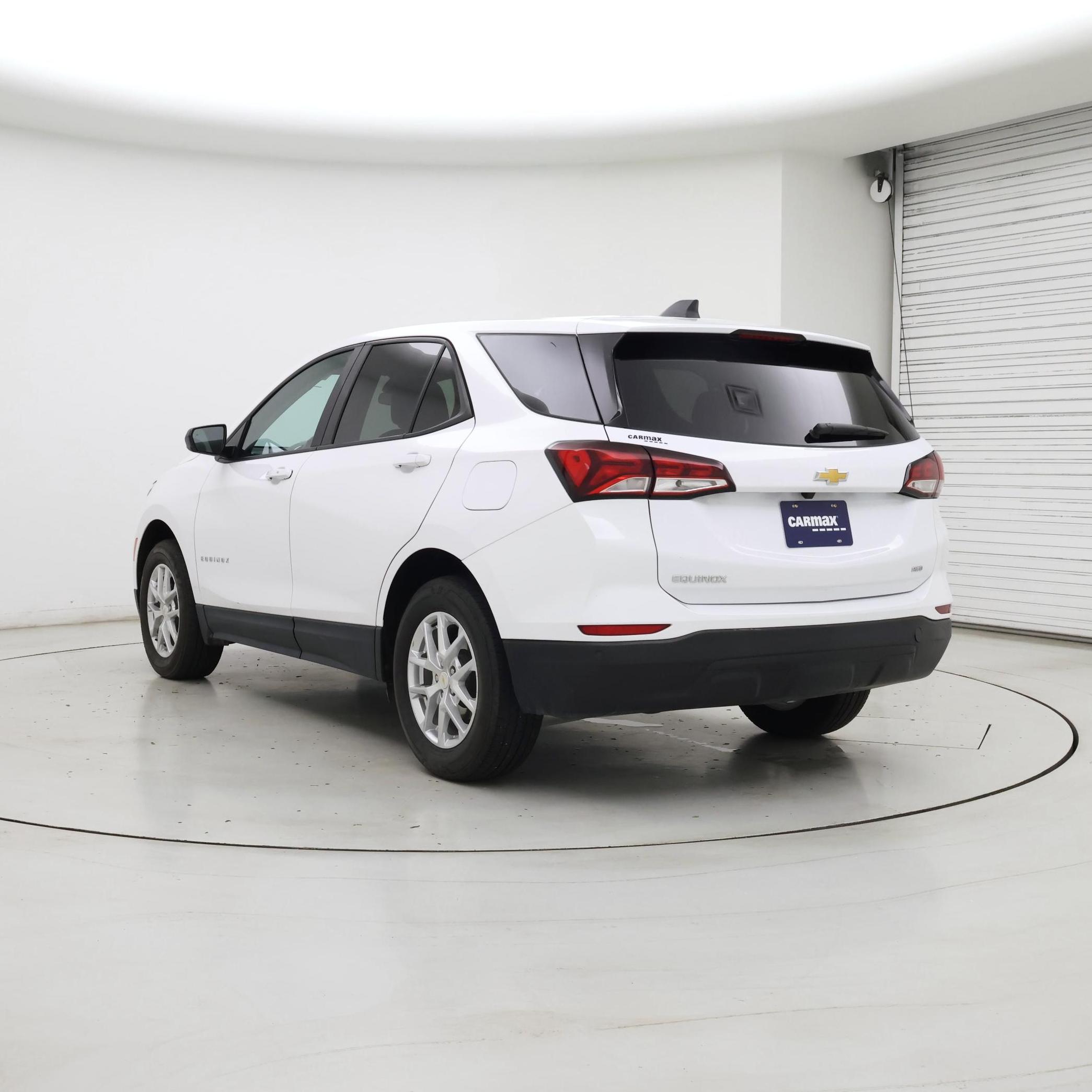 Thumbnail: 2024 Chevrolet Equinox - 2