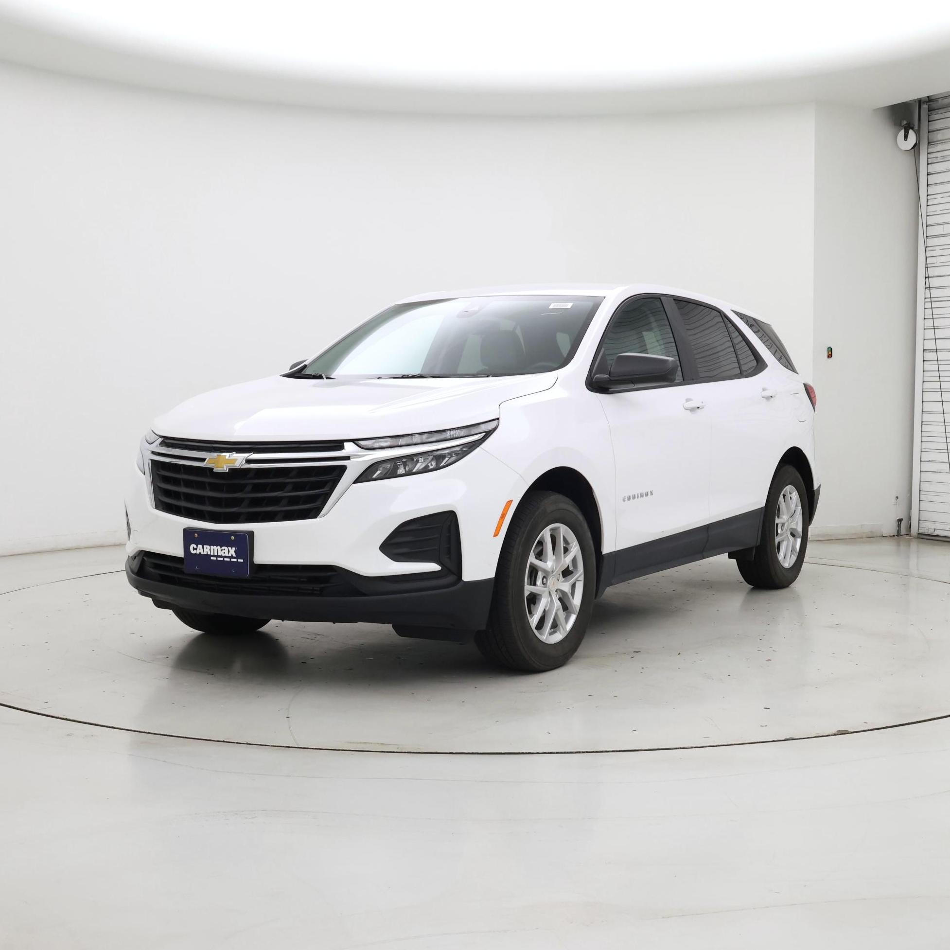Thumbnail: 2024 Chevrolet Equinox - 4