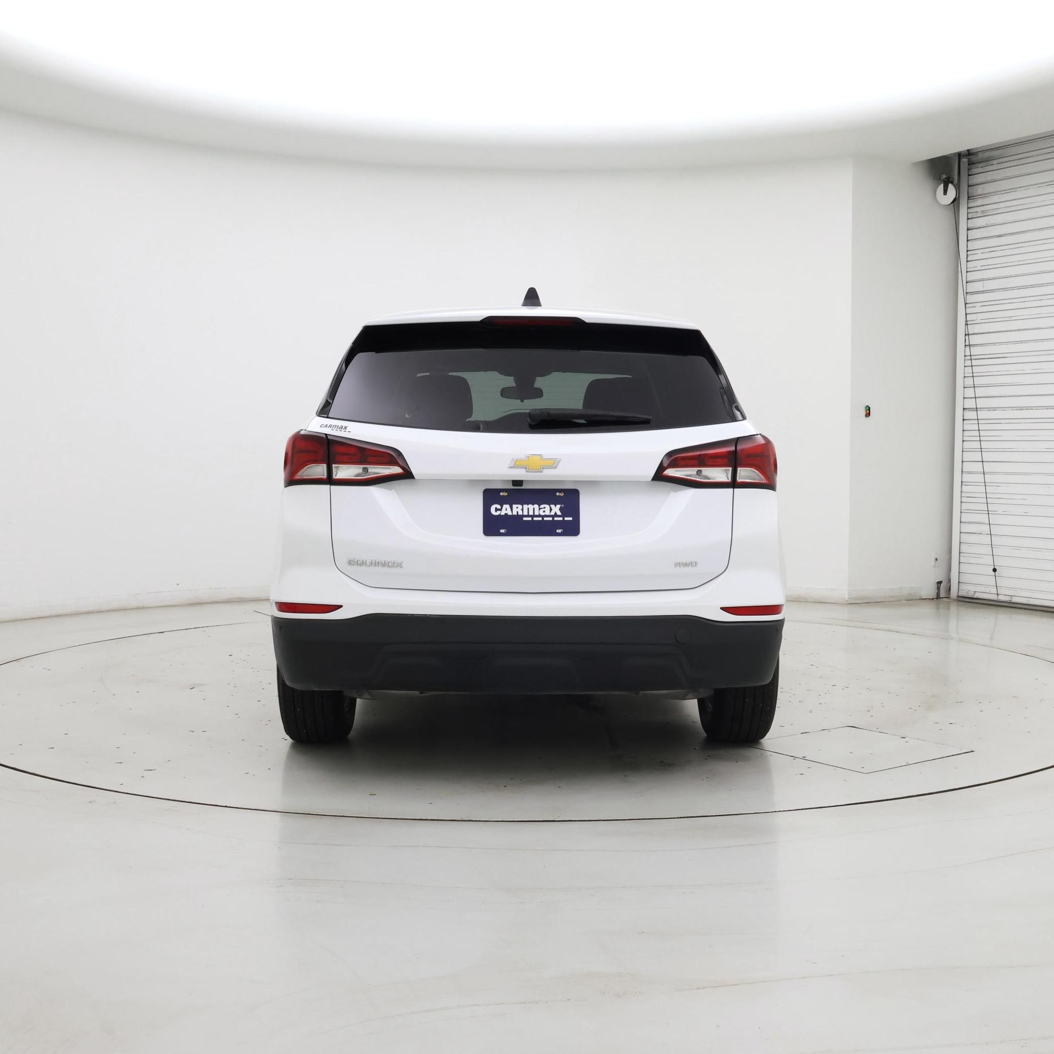 Thumbnail: 2024 Chevrolet Equinox - 6