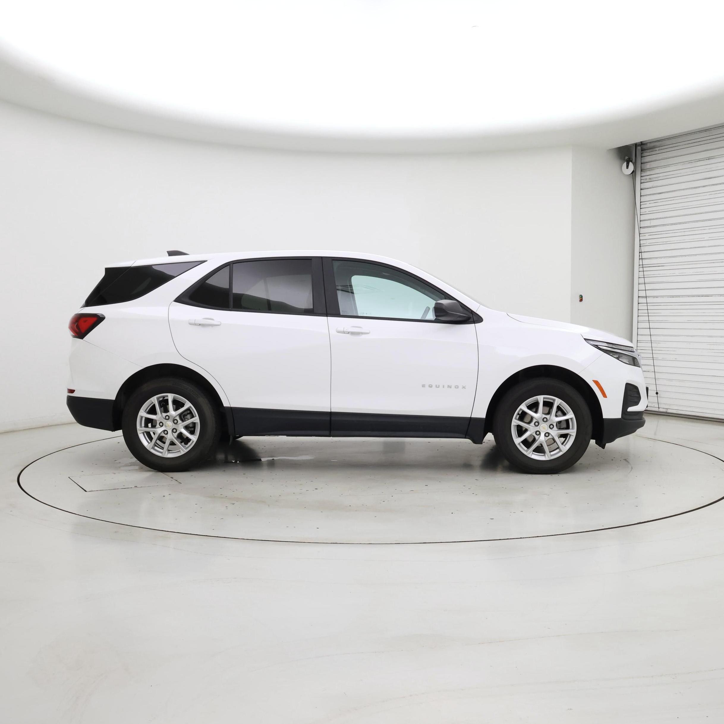 Thumbnail: 2024 Chevrolet Equinox - 7