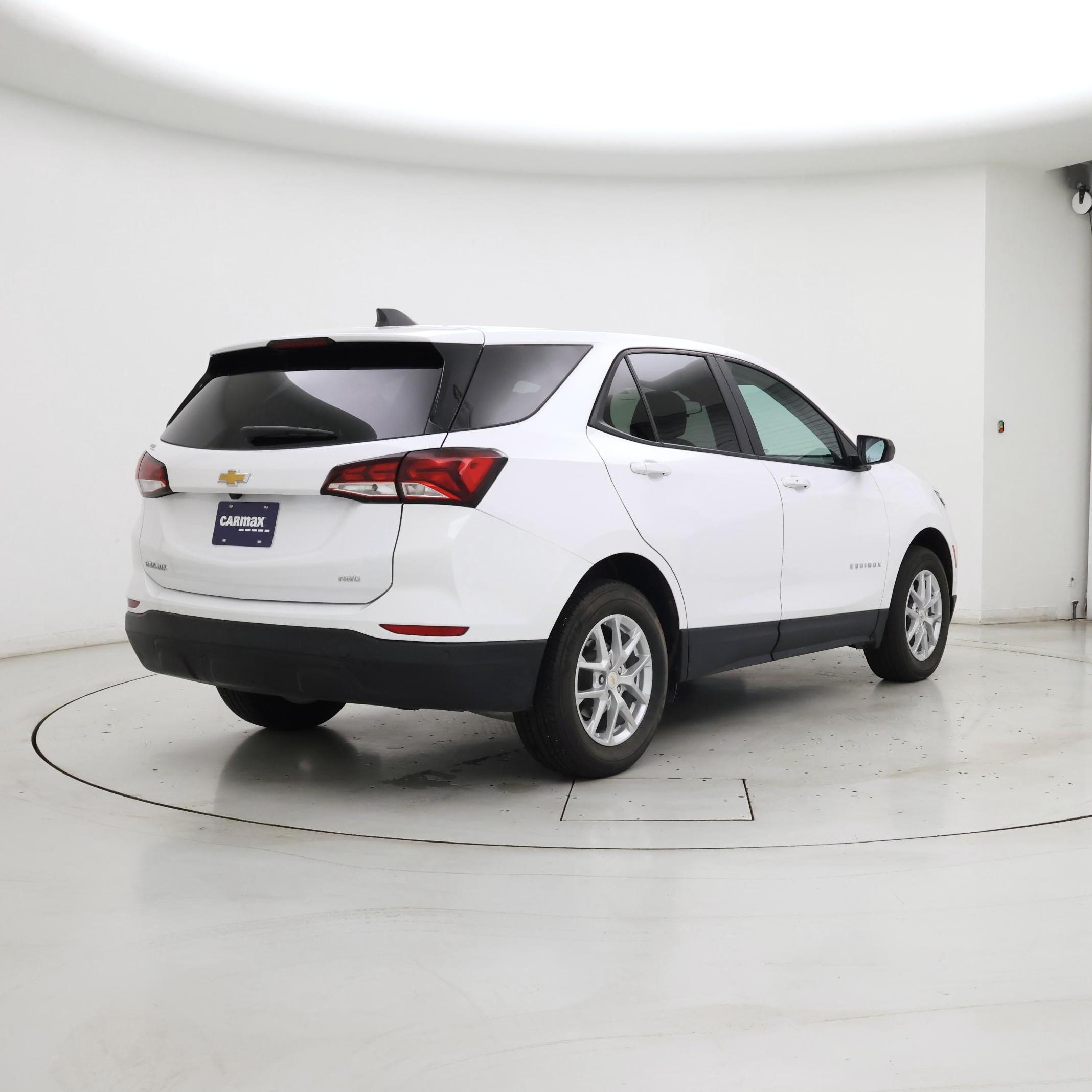 Thumbnail: 2024 Chevrolet Equinox - 8