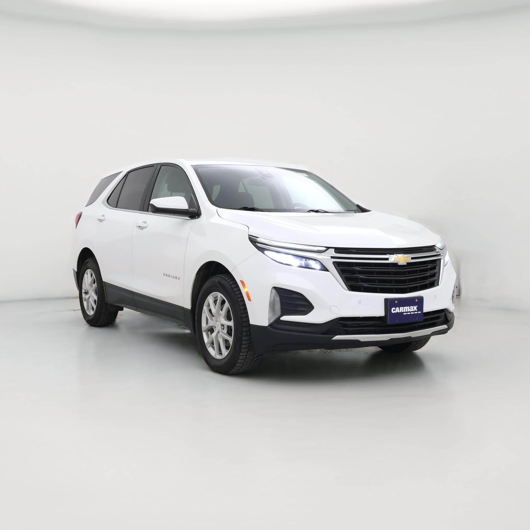 Thumbnail: 2024 Chevrolet Equinox - 1