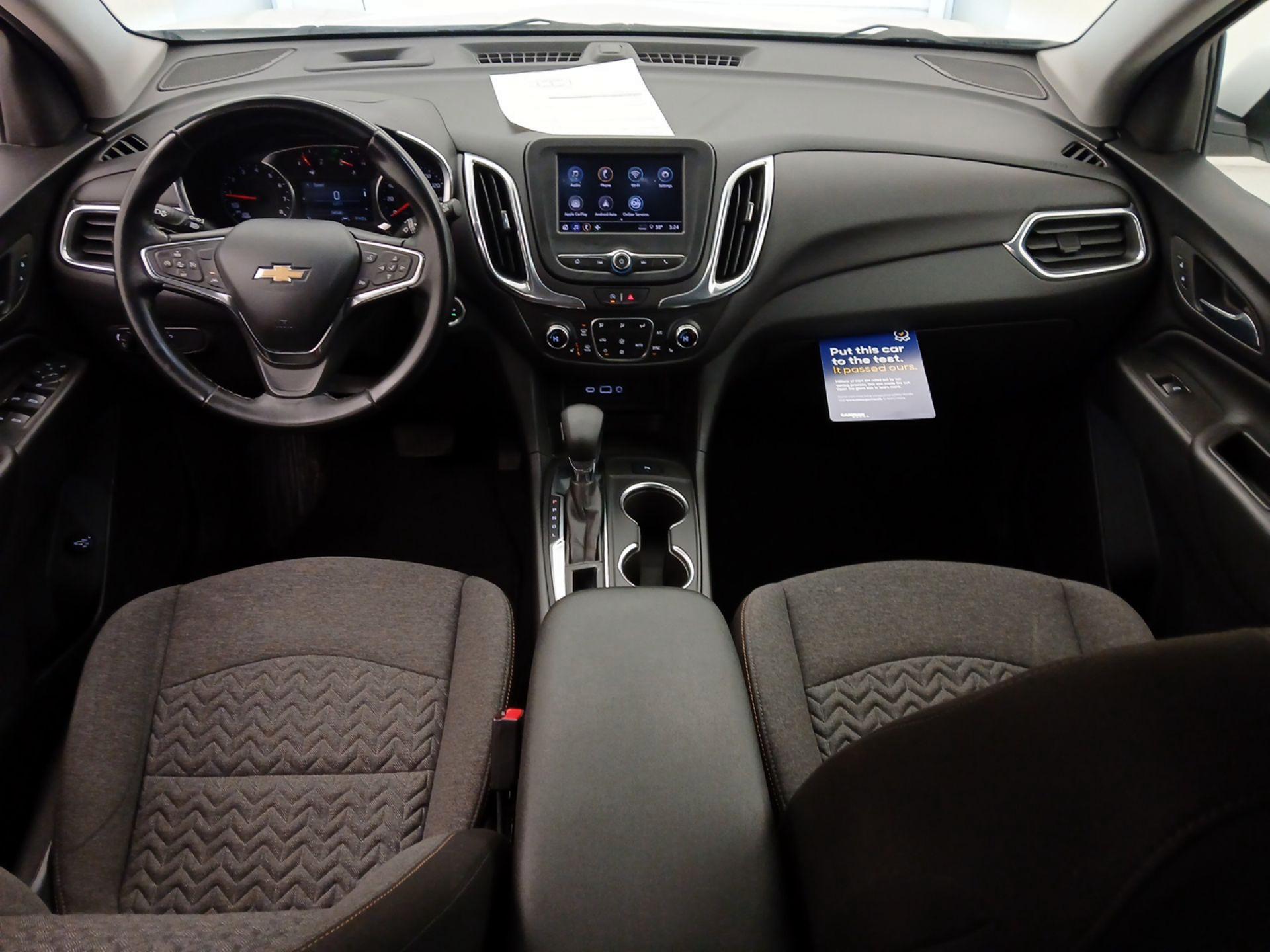 Thumbnail: 2024 Chevrolet Equinox - 9