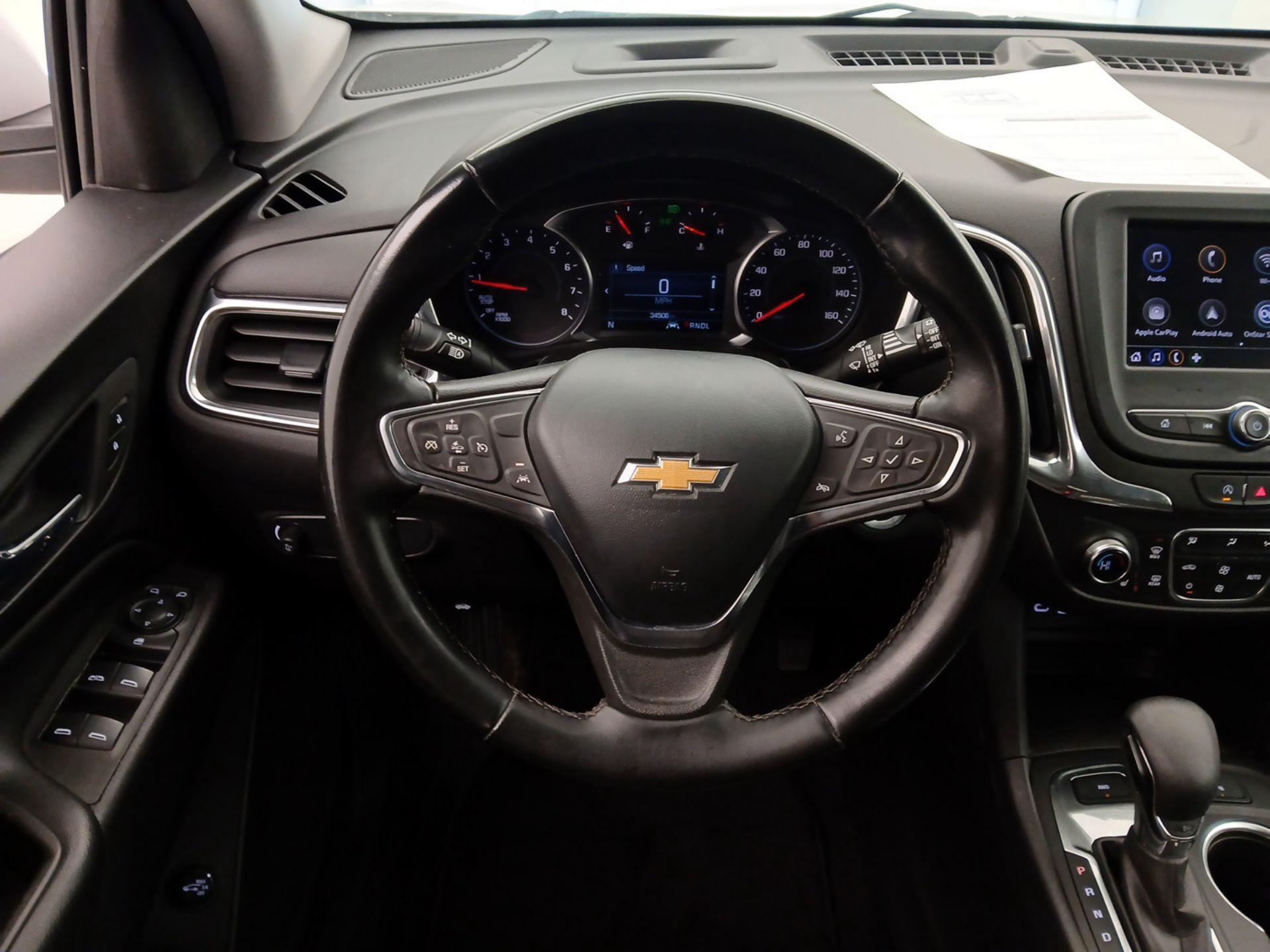 Thumbnail: 2024 Chevrolet Equinox - 10
