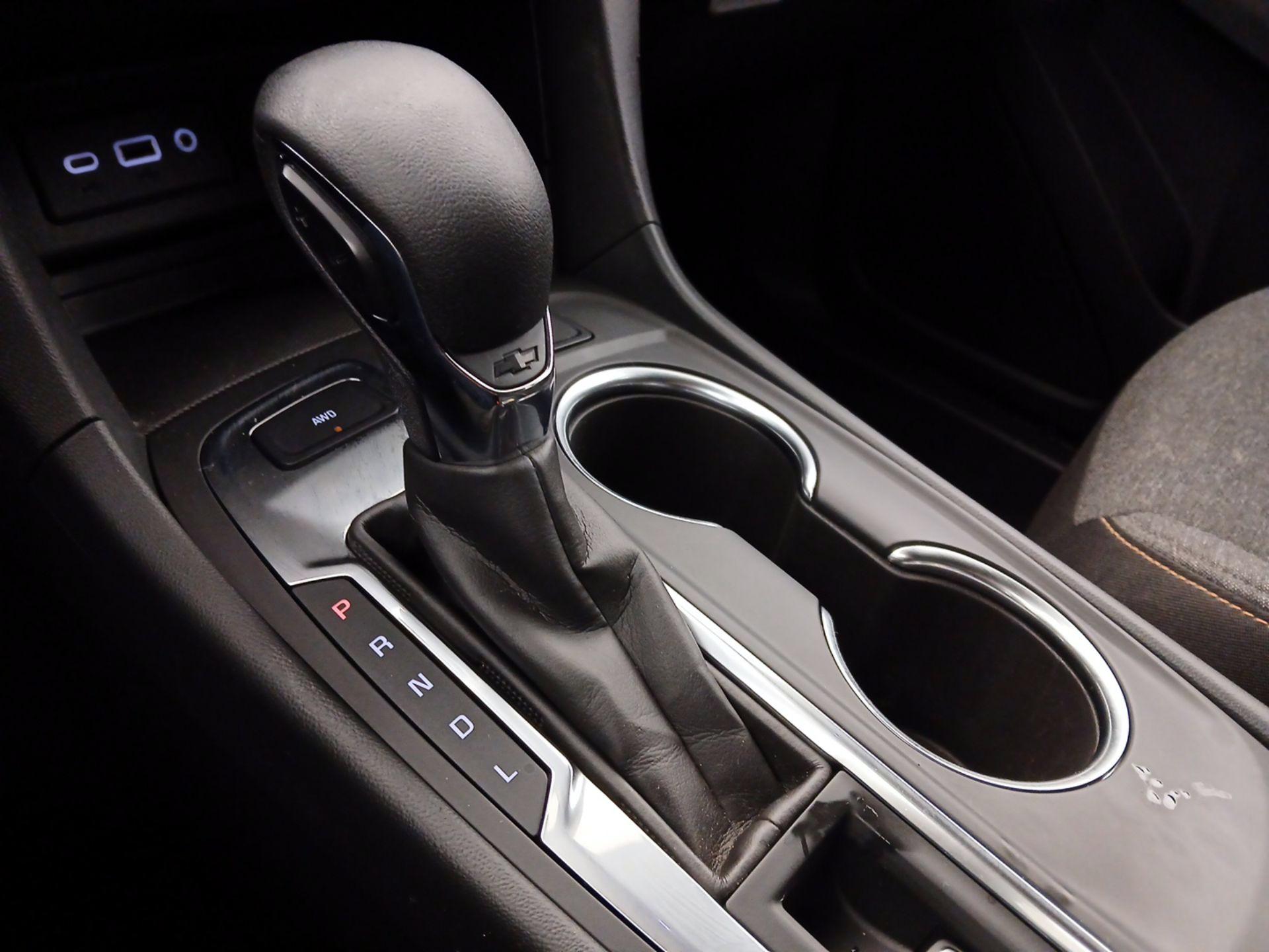 Thumbnail: 2024 Chevrolet Equinox - 17