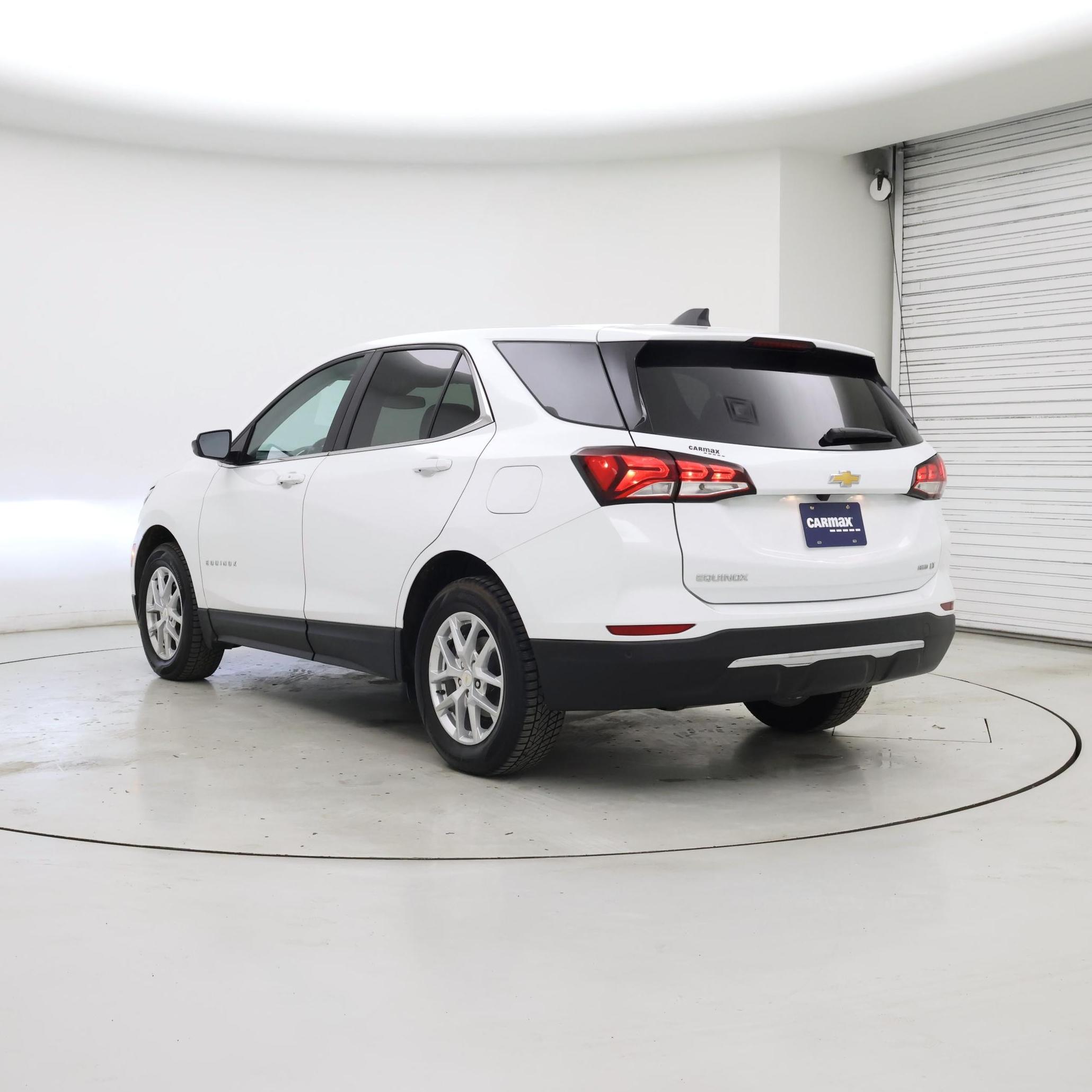 Thumbnail: 2024 Chevrolet Equinox - 2