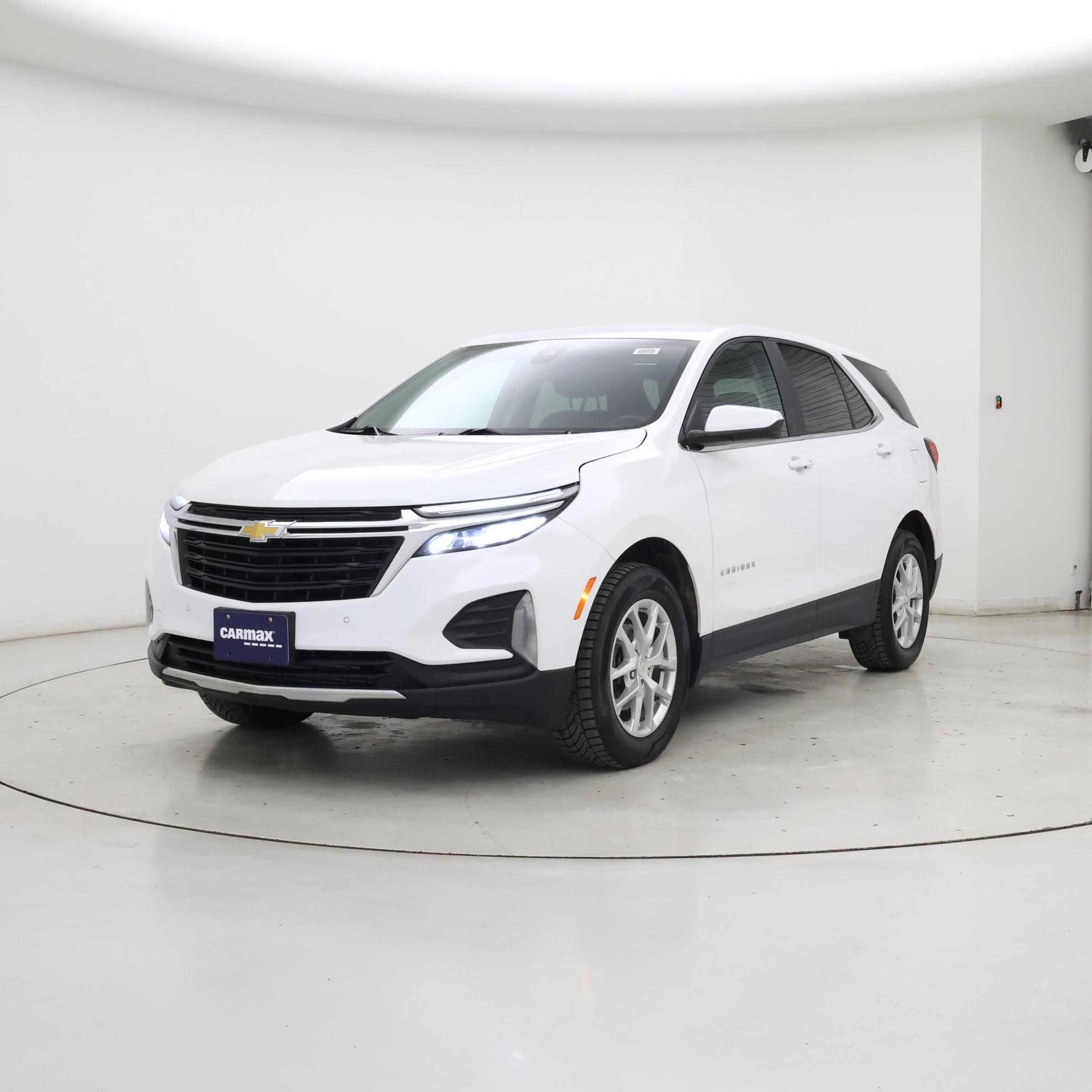 Thumbnail: 2024 Chevrolet Equinox - 4