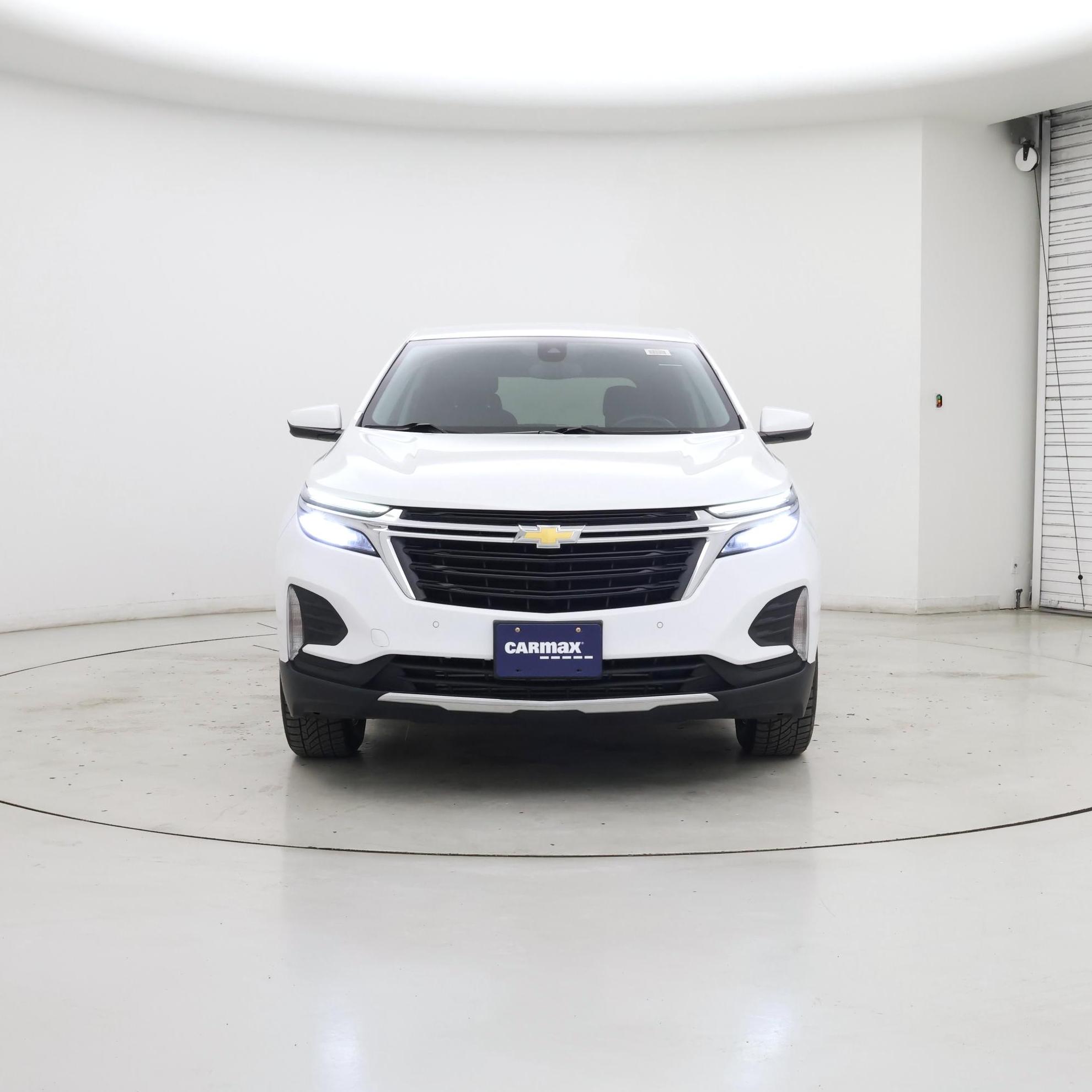 Thumbnail: 2024 Chevrolet Equinox - 5