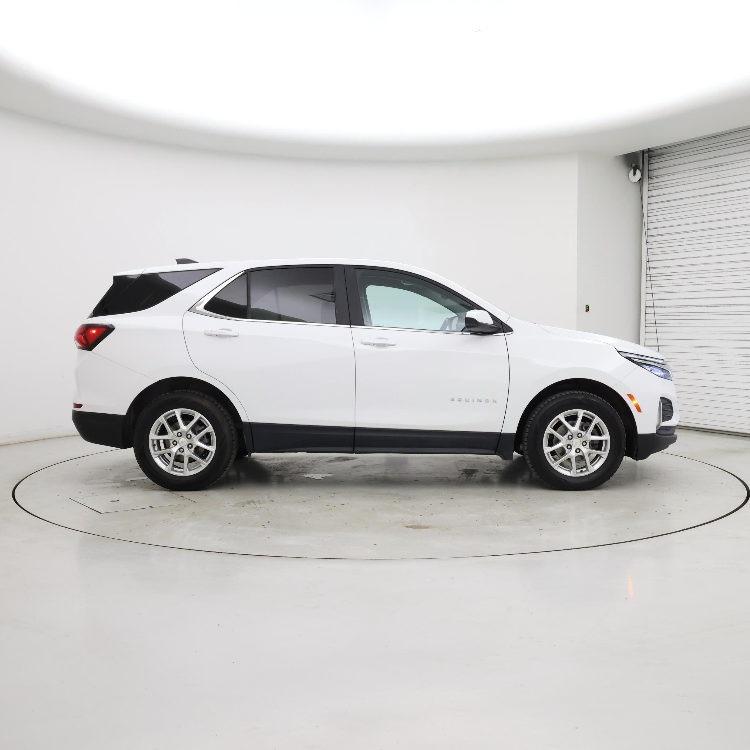 Thumbnail: 2024 Chevrolet Equinox - 7