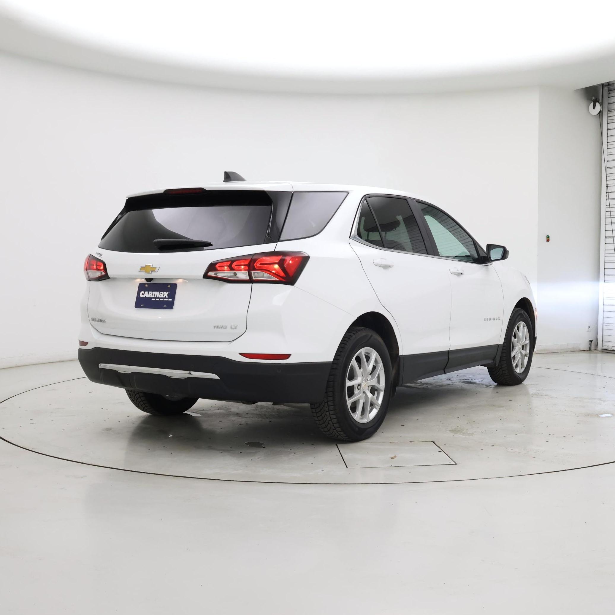 Thumbnail: 2024 Chevrolet Equinox - 8