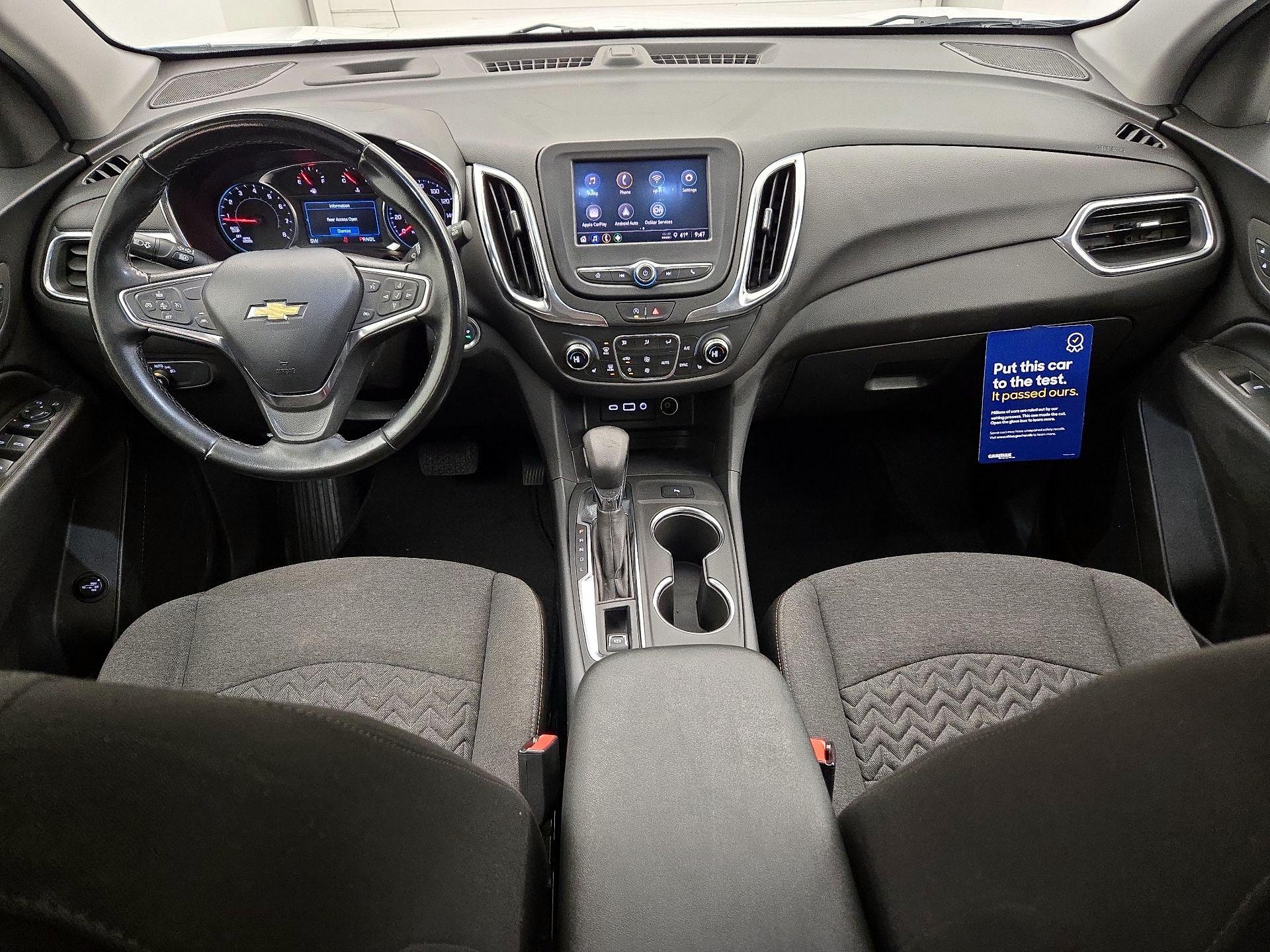 Thumbnail: 2024 Chevrolet Equinox - 9