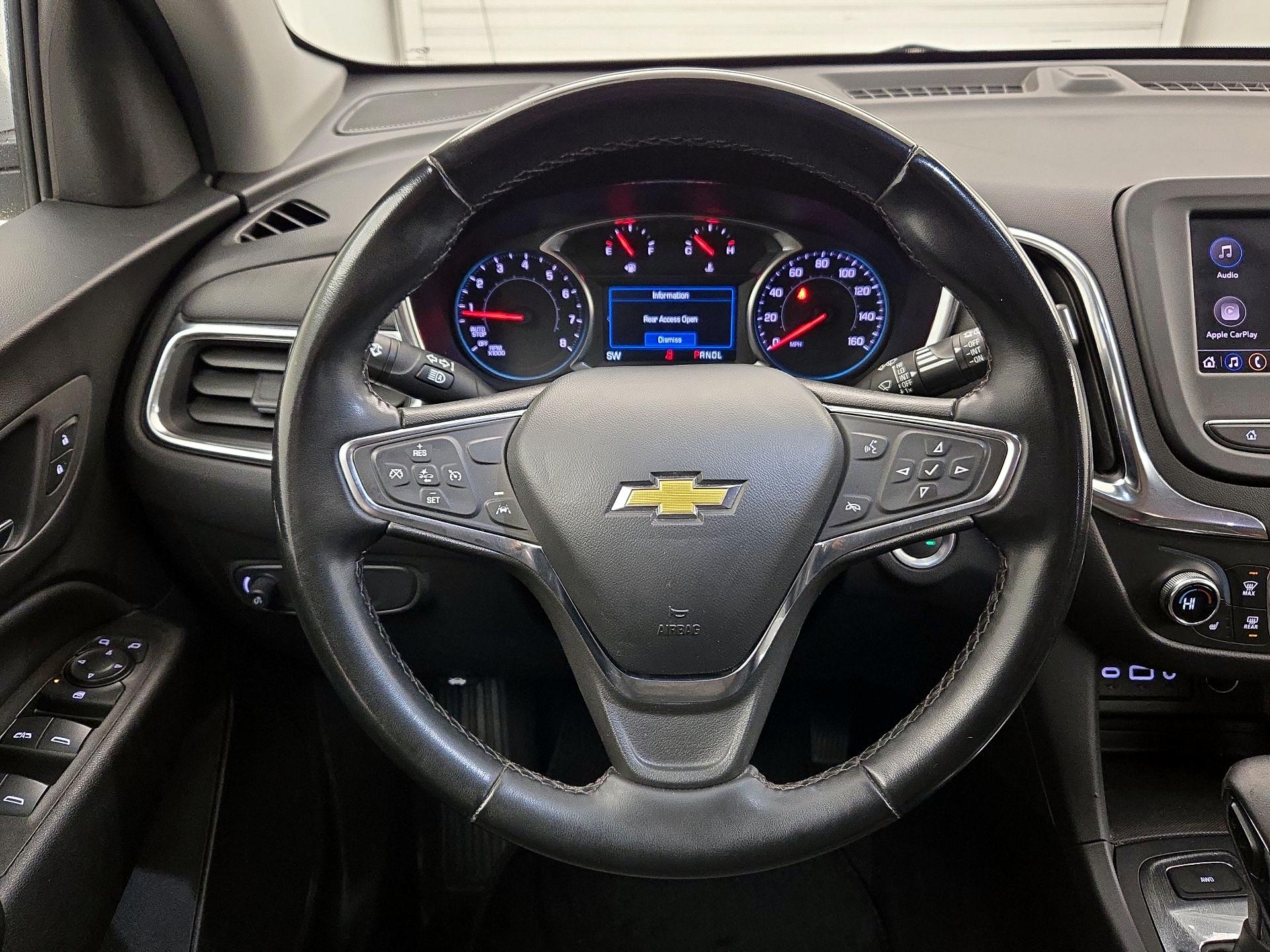 Thumbnail: 2024 Chevrolet Equinox - 10