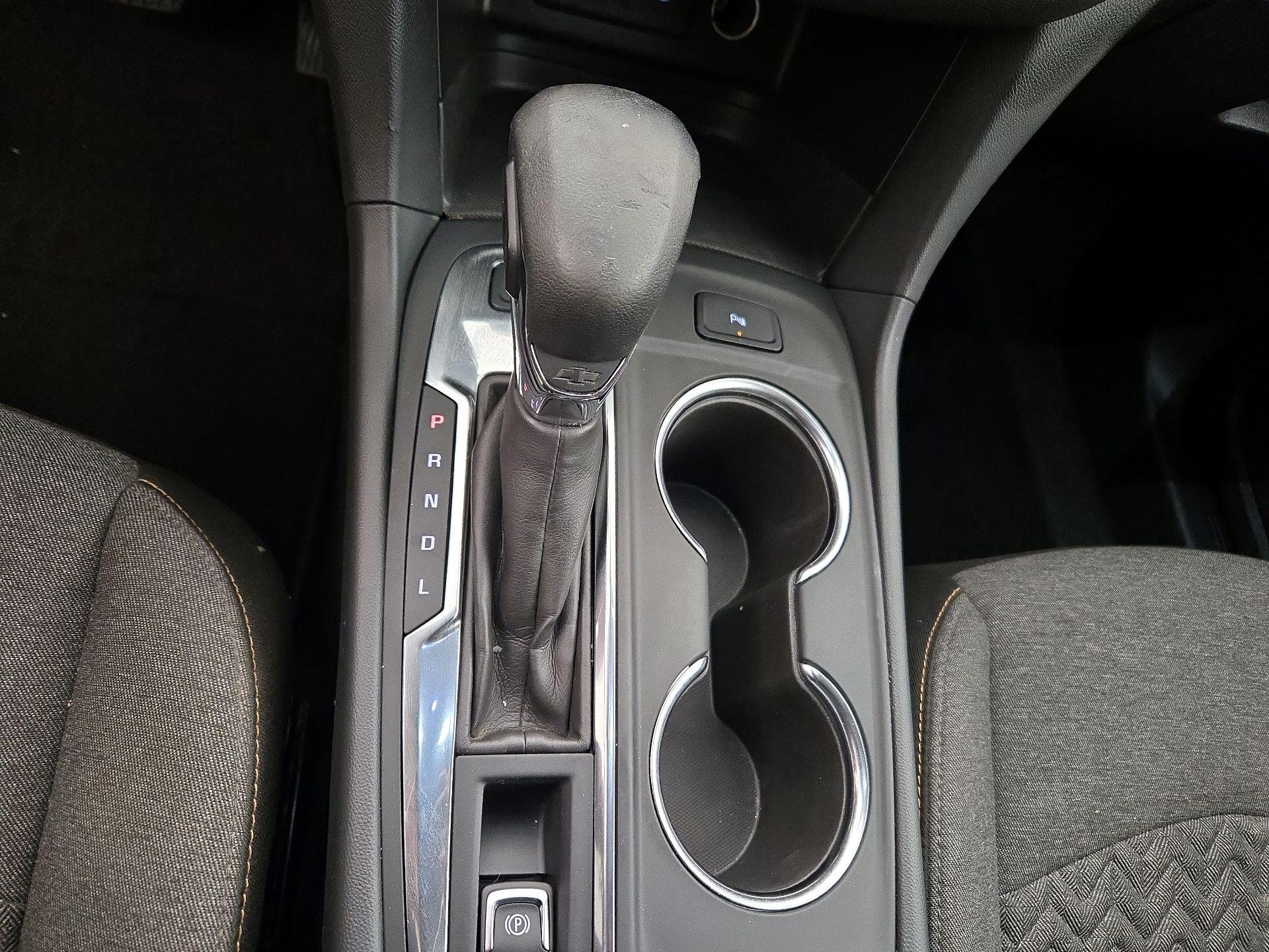 Thumbnail: 2024 Chevrolet Equinox - 17