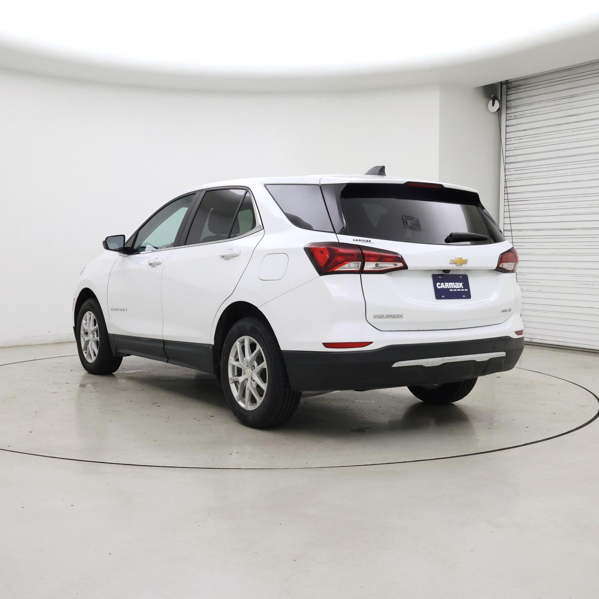 Thumbnail: 2024 Chevrolet Equinox - 2