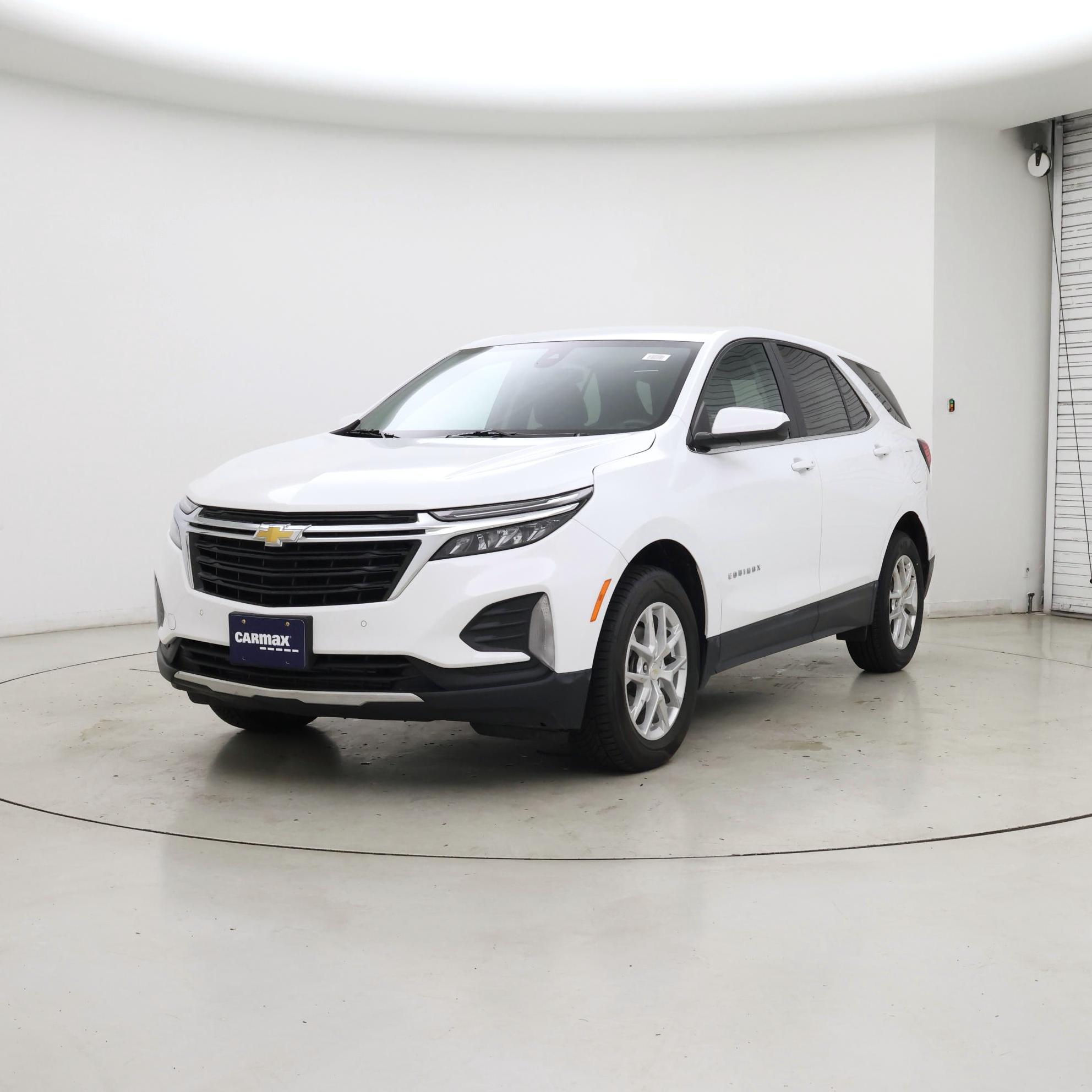 Thumbnail: 2024 Chevrolet Equinox - 4