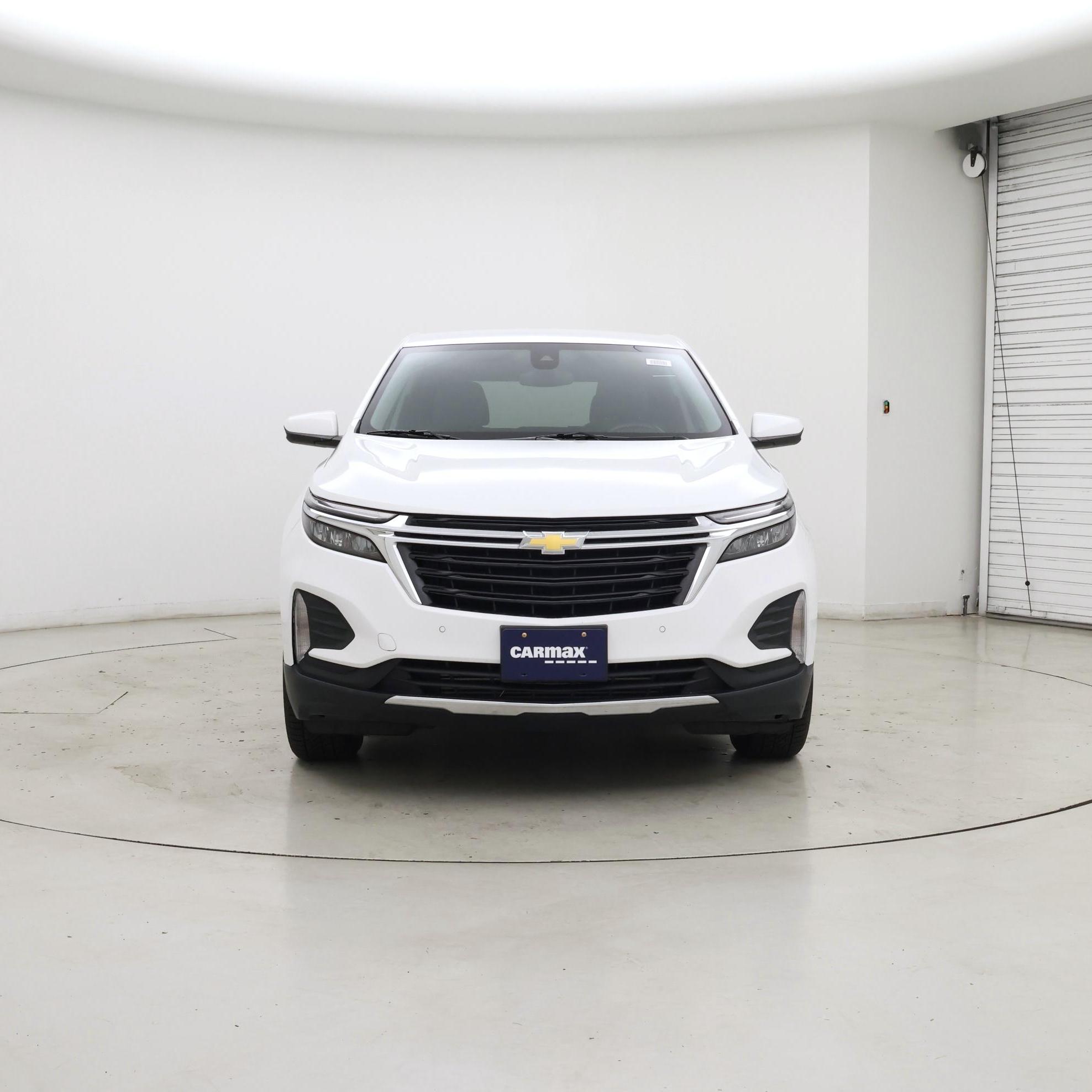 Thumbnail: 2024 Chevrolet Equinox - 5