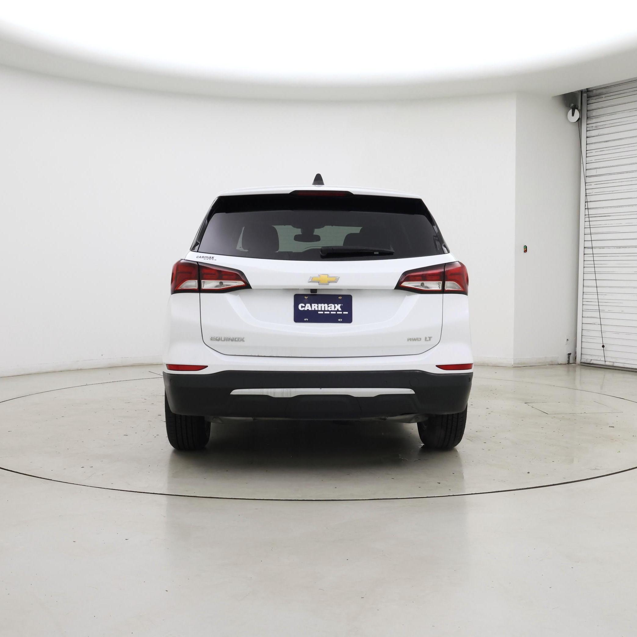 Thumbnail: 2024 Chevrolet Equinox - 6