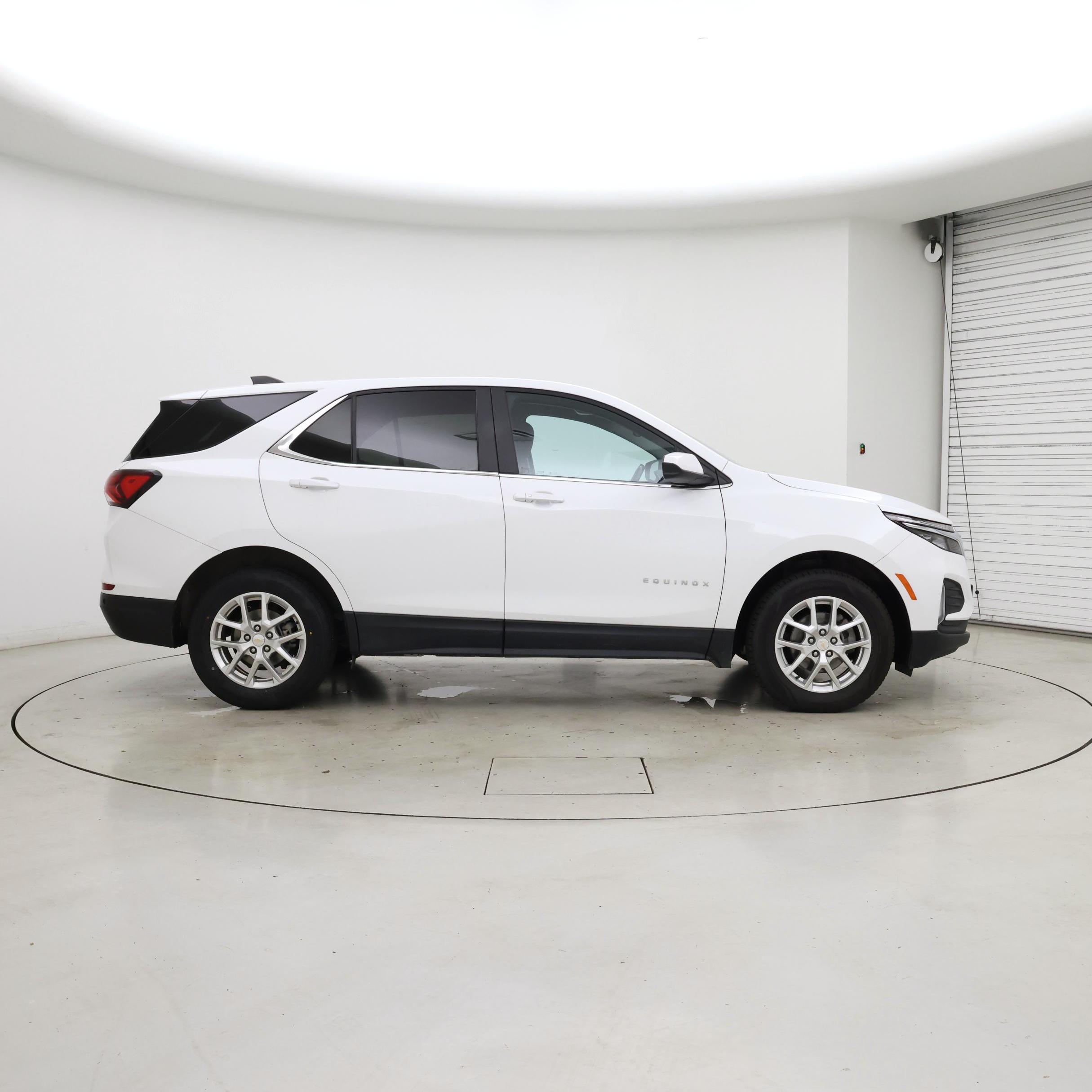 Thumbnail: 2024 Chevrolet Equinox - 7