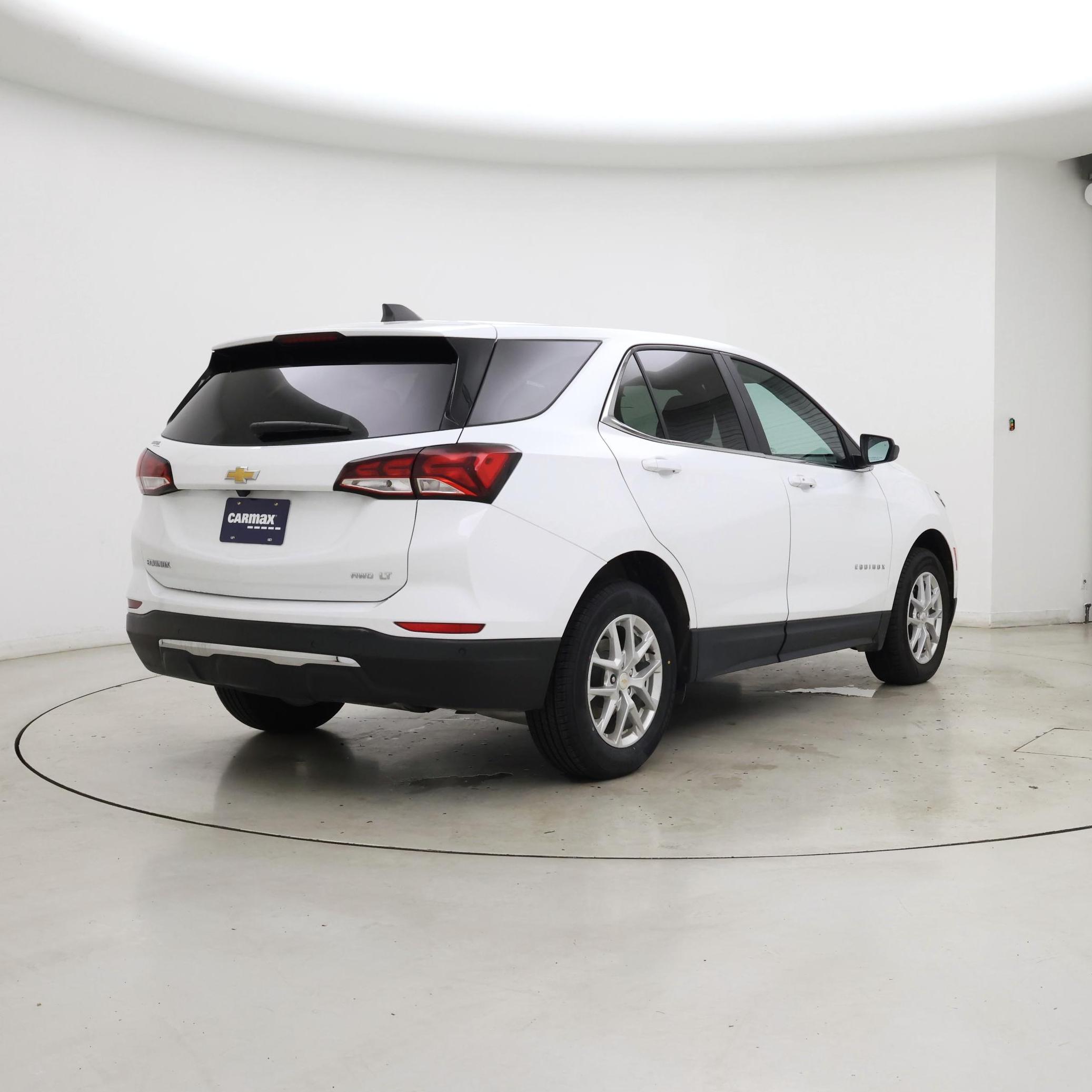 Thumbnail: 2024 Chevrolet Equinox - 8