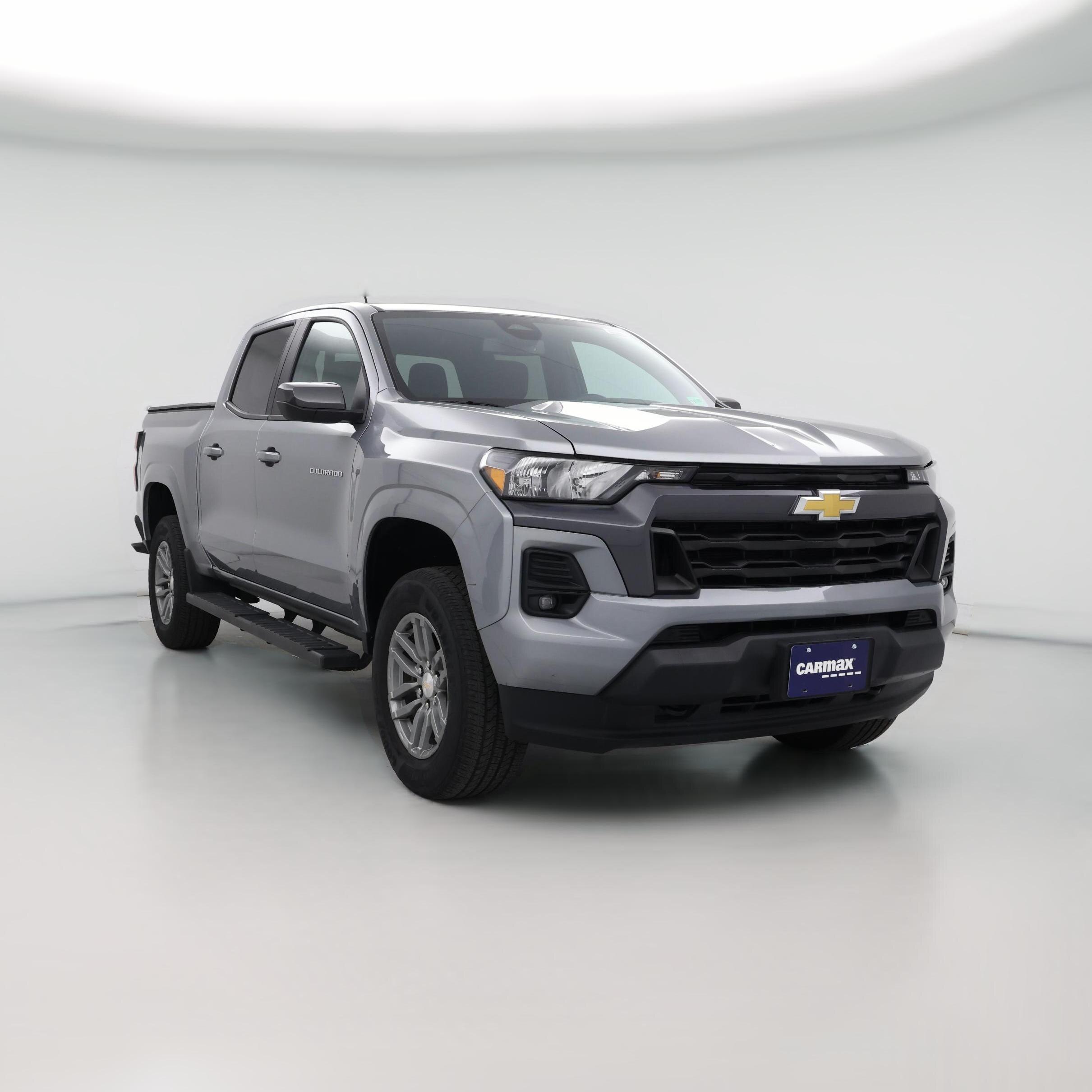 Thumbnail: 2023 Chevrolet Colorado - 1