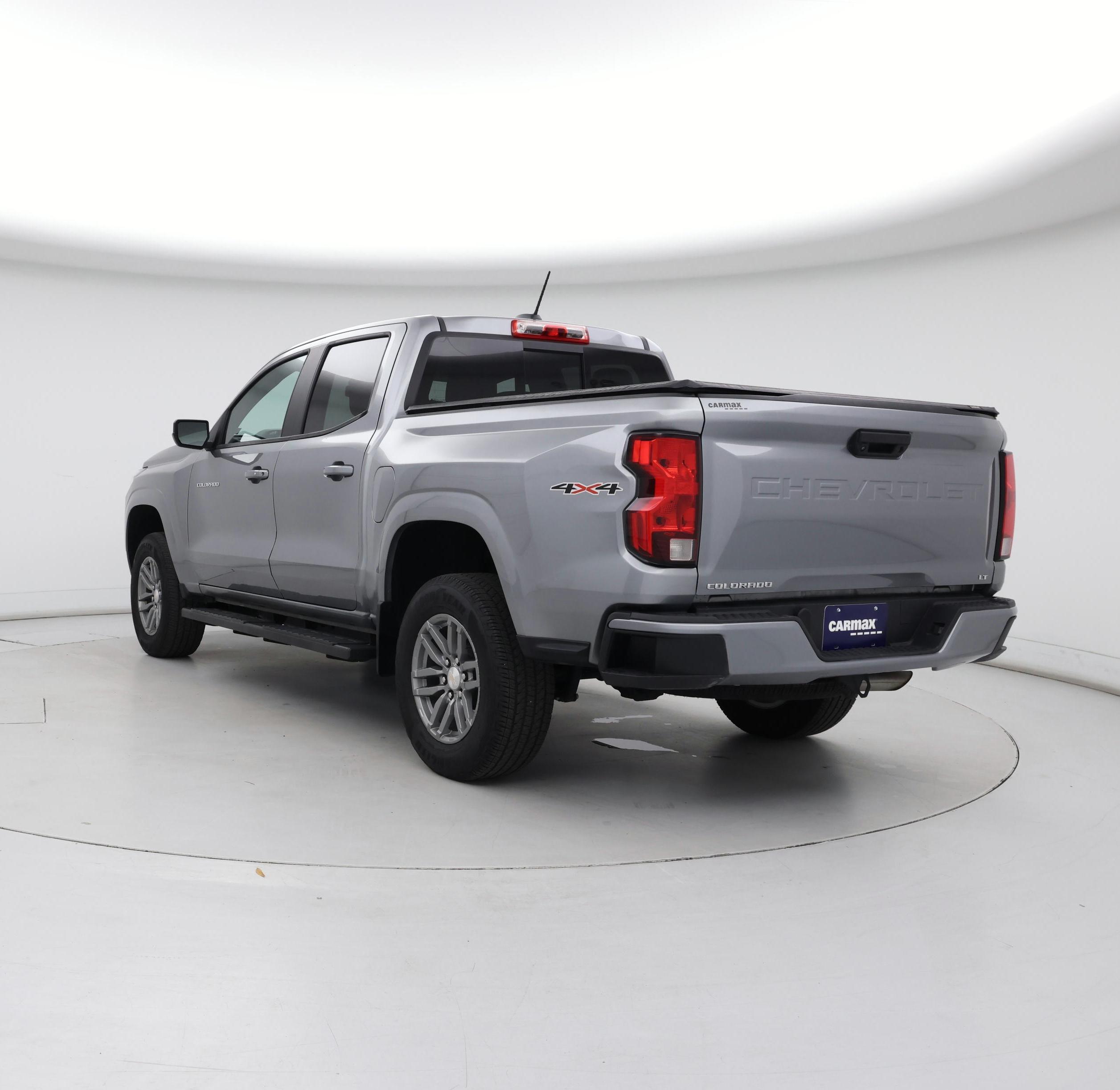 Thumbnail: 2023 Chevrolet Colorado - 2