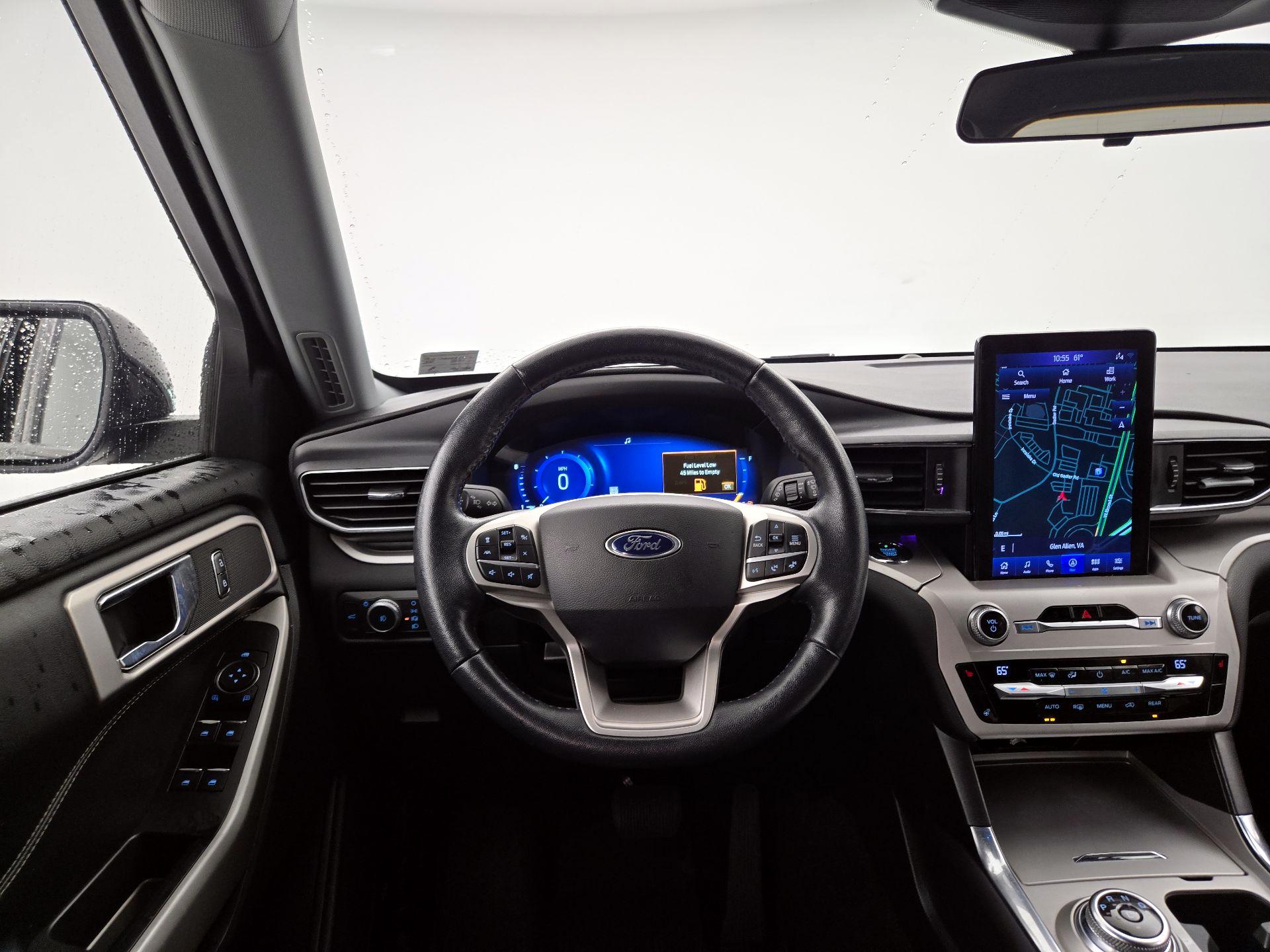 Thumbnail: 2021 Ford Explorer - 10