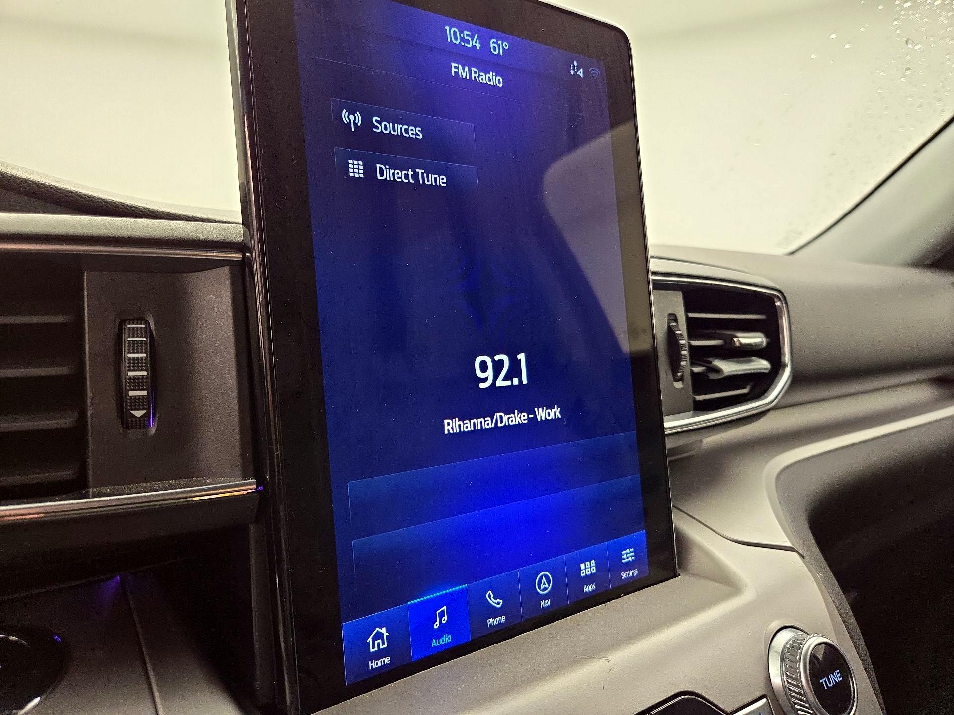 Thumbnail: 2021 Ford Explorer - 16