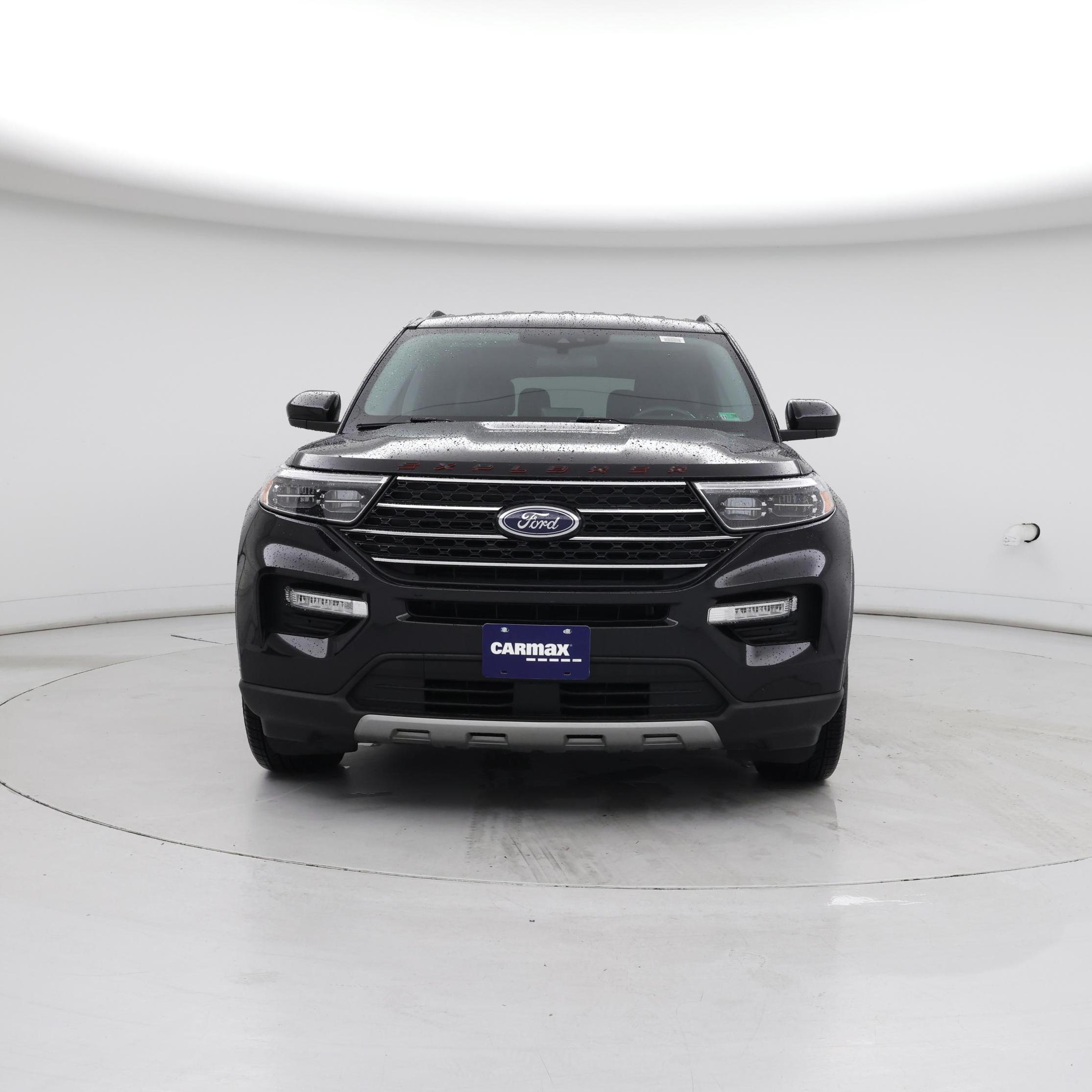 Thumbnail: 2021 Ford Explorer - 5
