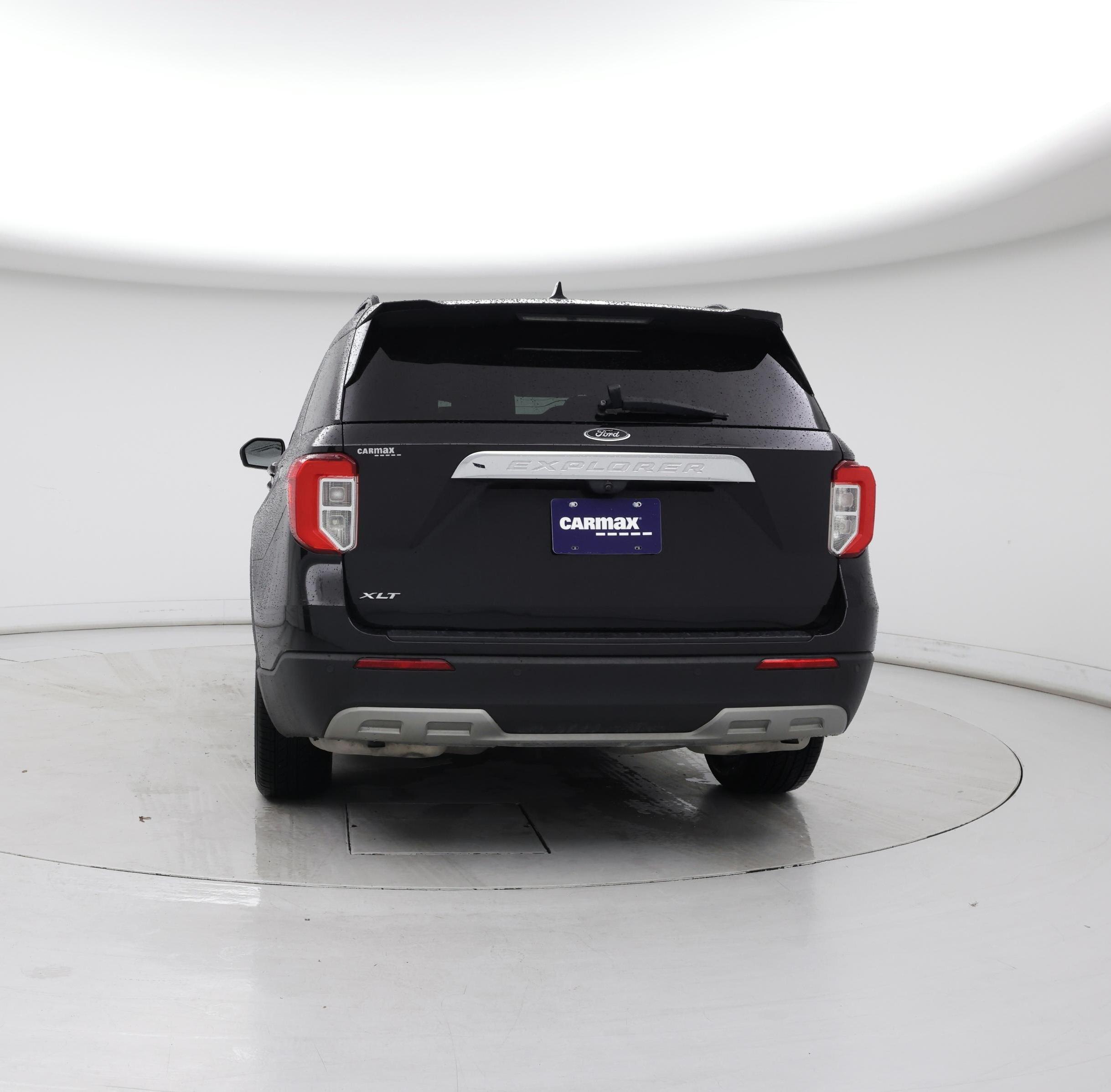 Thumbnail: 2021 Ford Explorer - 6