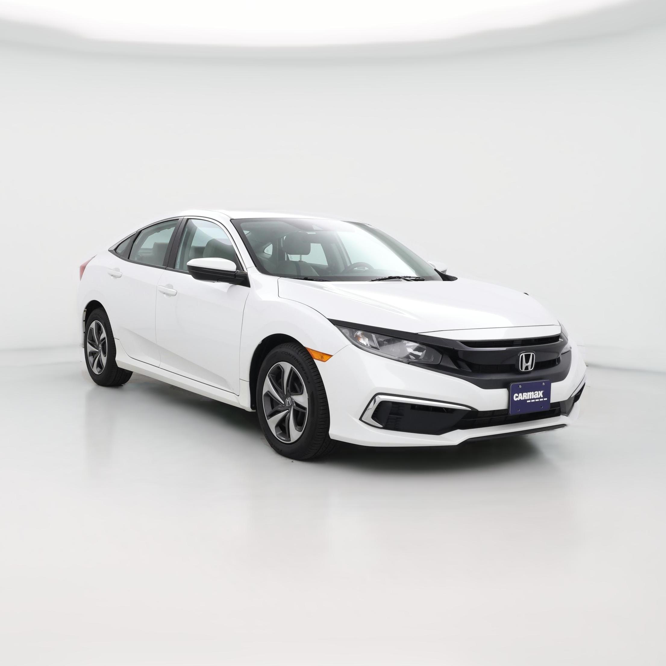 Thumbnail: 2021 Honda Civic - 1