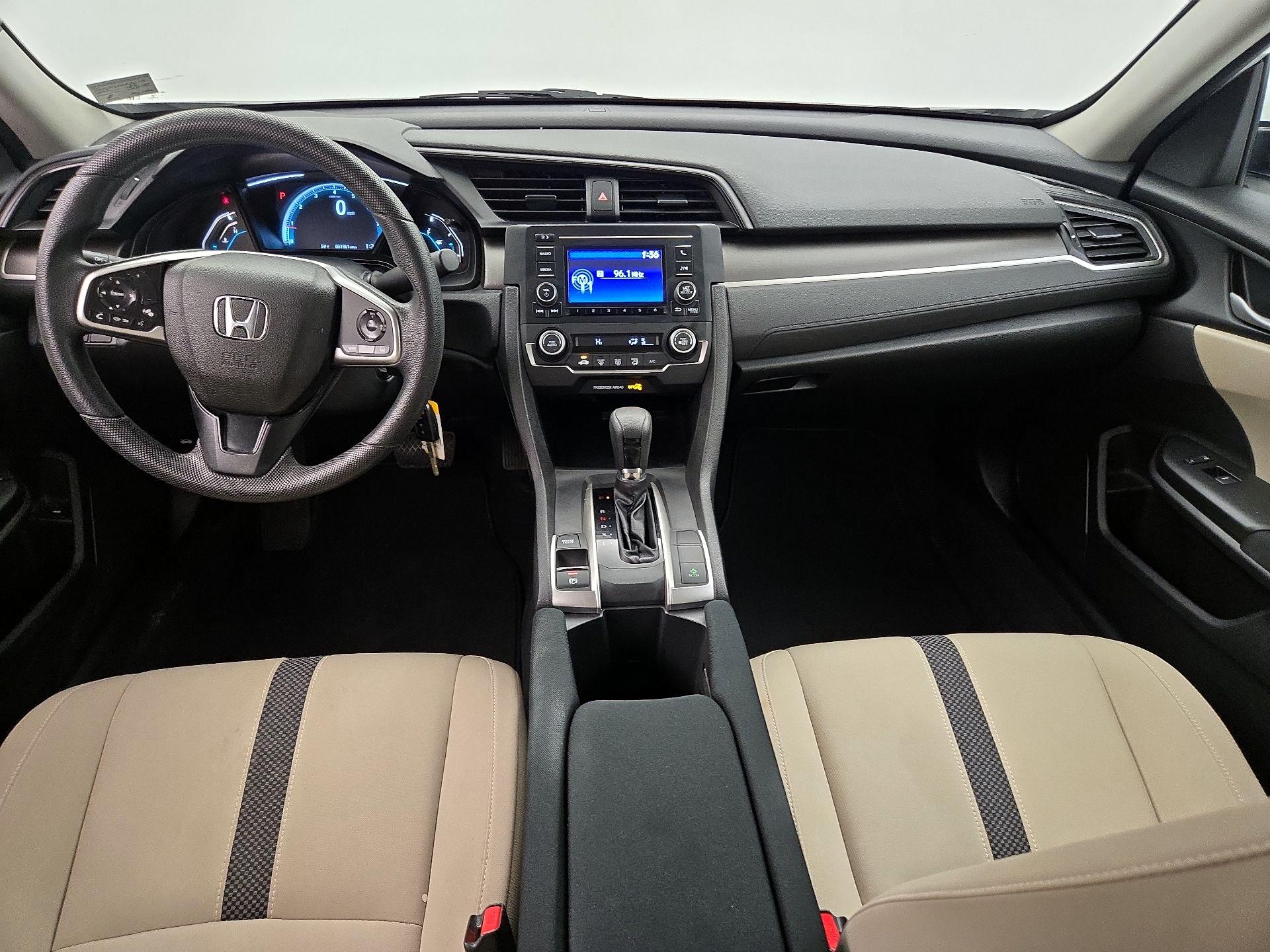 Thumbnail: 2021 Honda Civic - 9