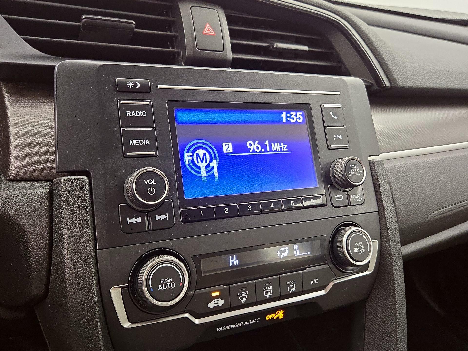 Thumbnail: 2021 Honda Civic - 15