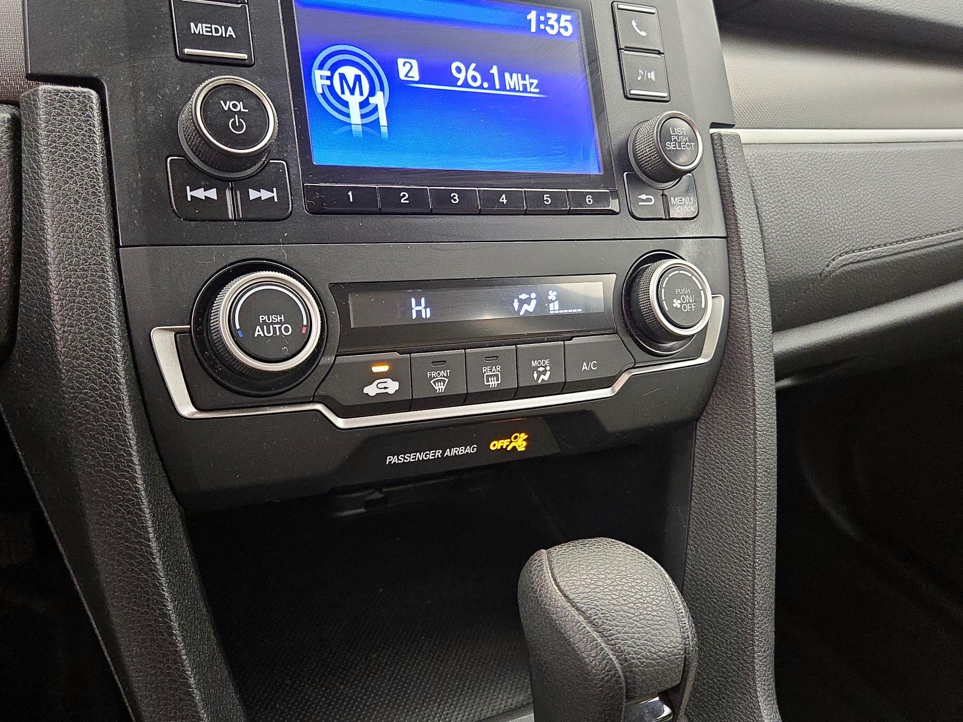 Thumbnail: 2021 Honda Civic - 16