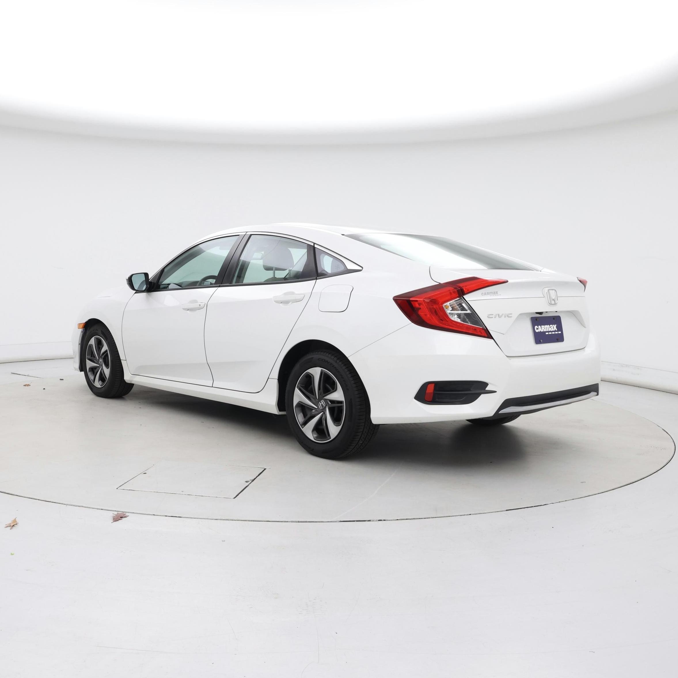 Thumbnail: 2021 Honda Civic - 2