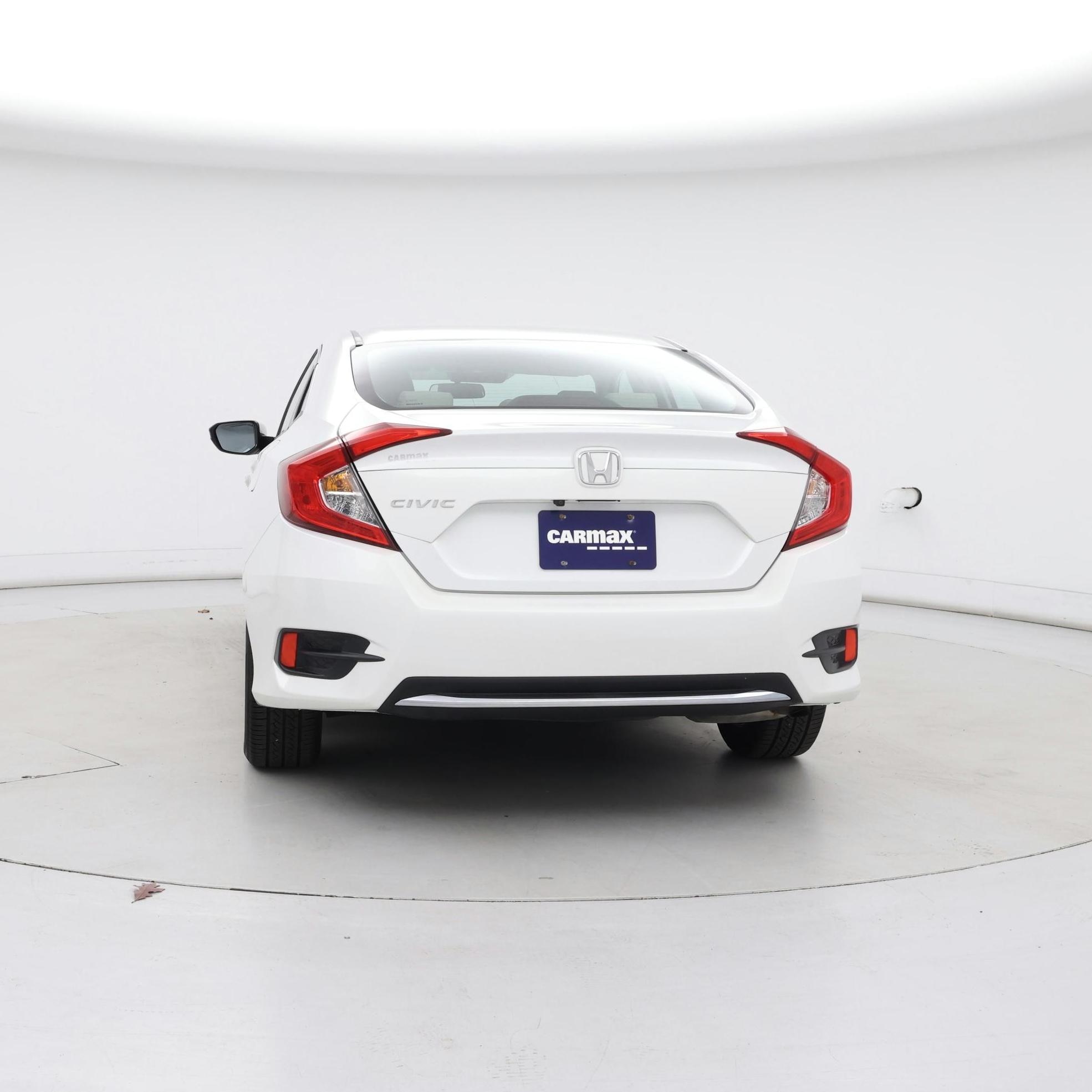 Thumbnail: 2021 Honda Civic - 6