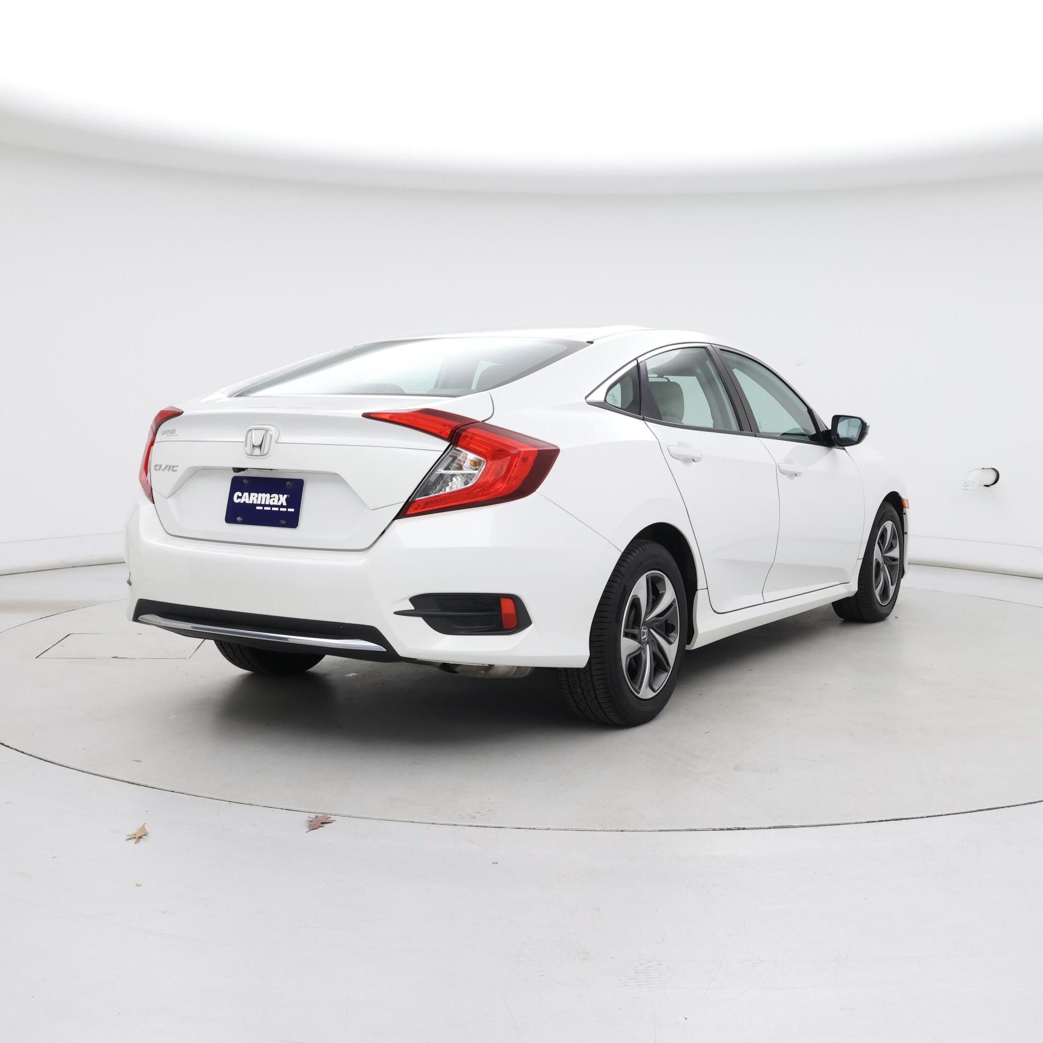 Thumbnail: 2021 Honda Civic - 8