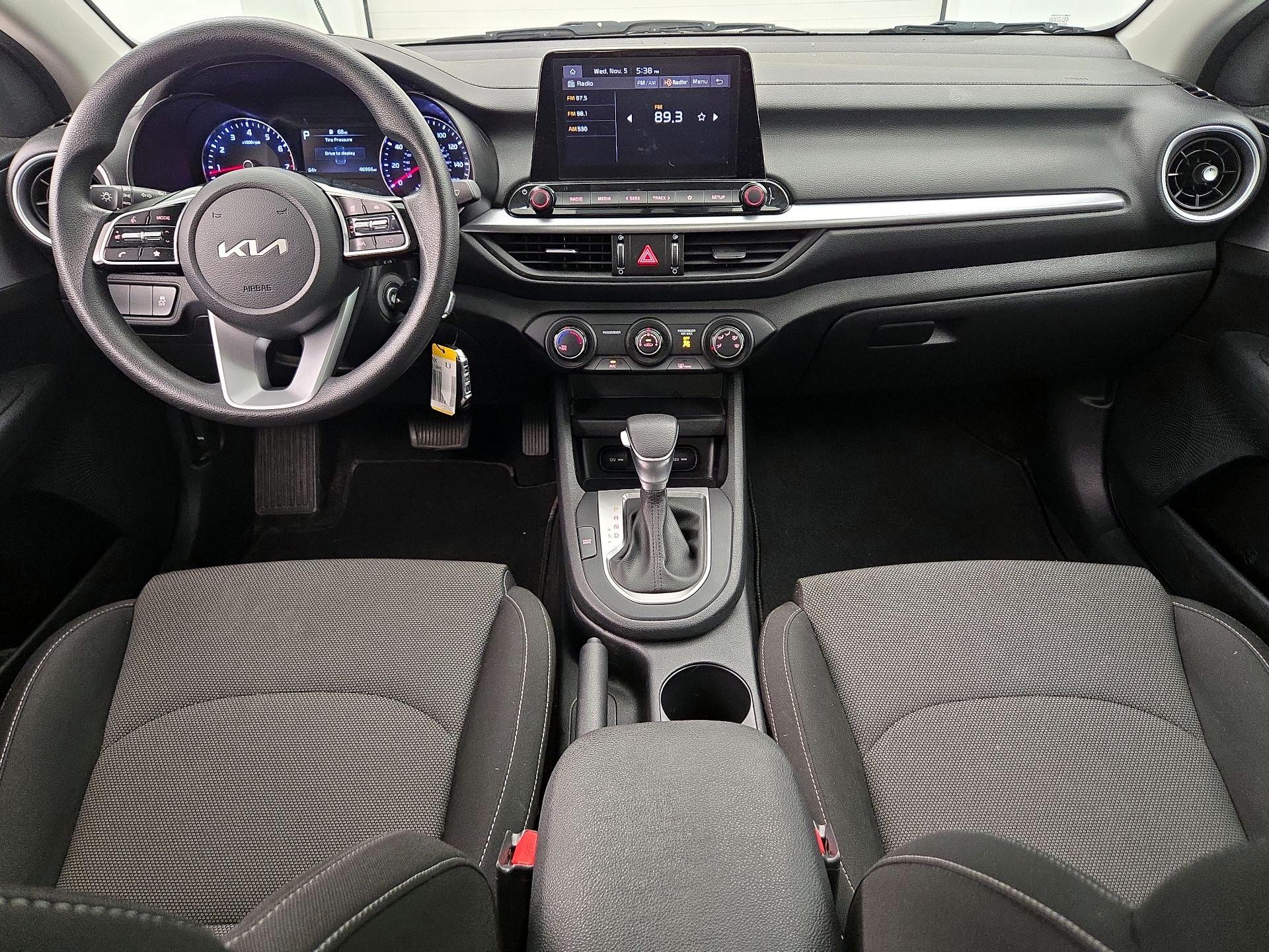 Thumbnail: 2023 Kia Forte - 9