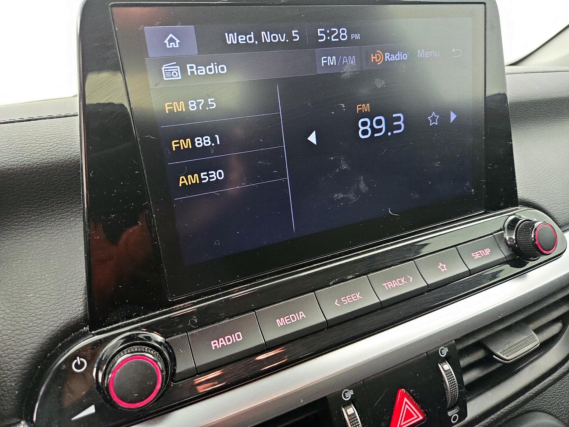 Thumbnail: 2023 Kia Forte - 15