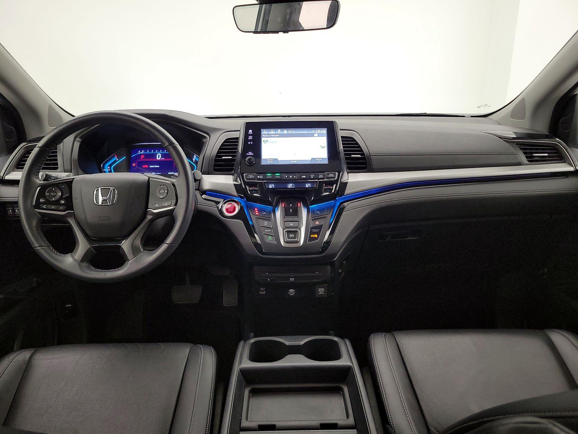 Thumbnail: 2023 Honda Odyssey - 9