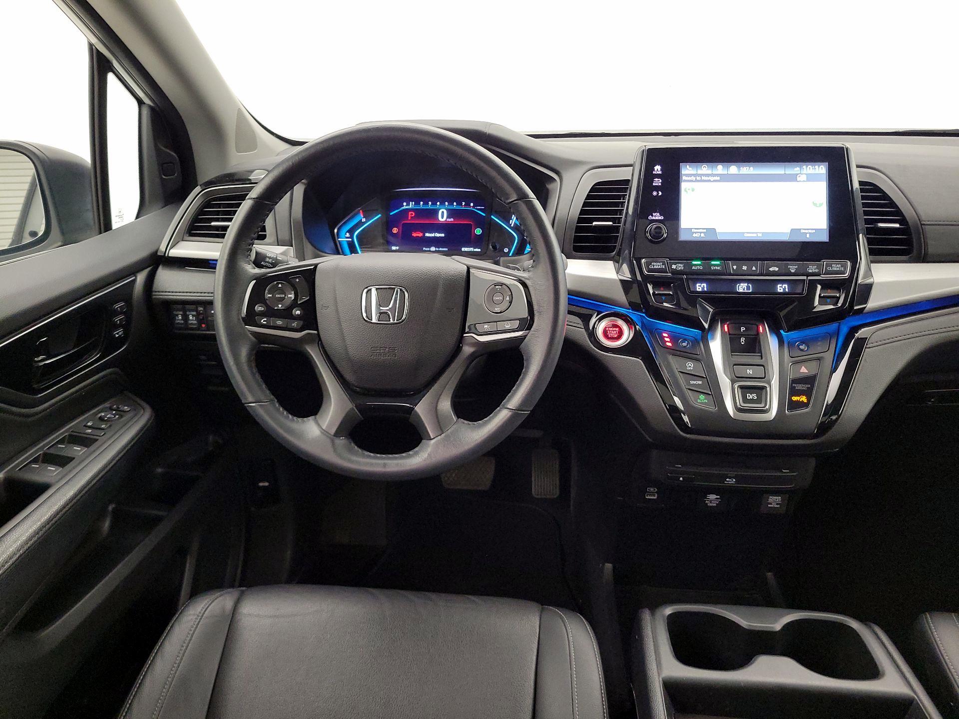 Thumbnail: 2023 Honda Odyssey - 10